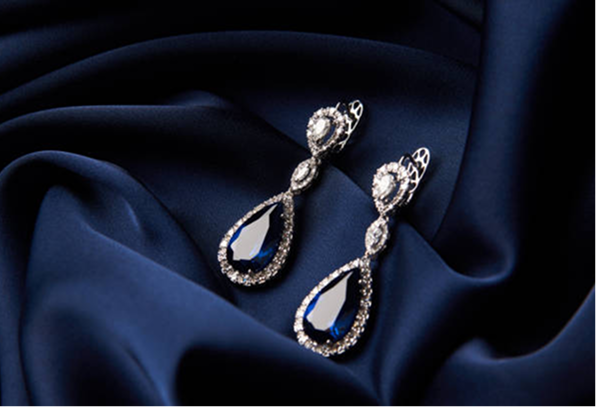 Diamond Earrings
