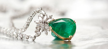 Gemstone Jewellery