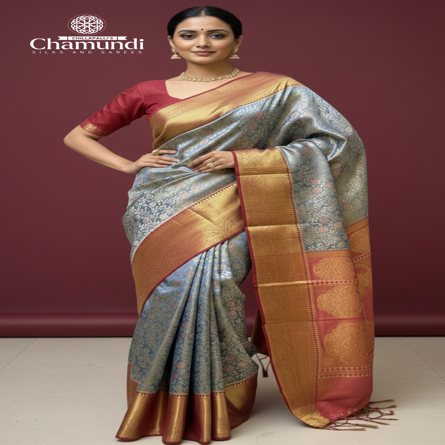 PATTU SAREE