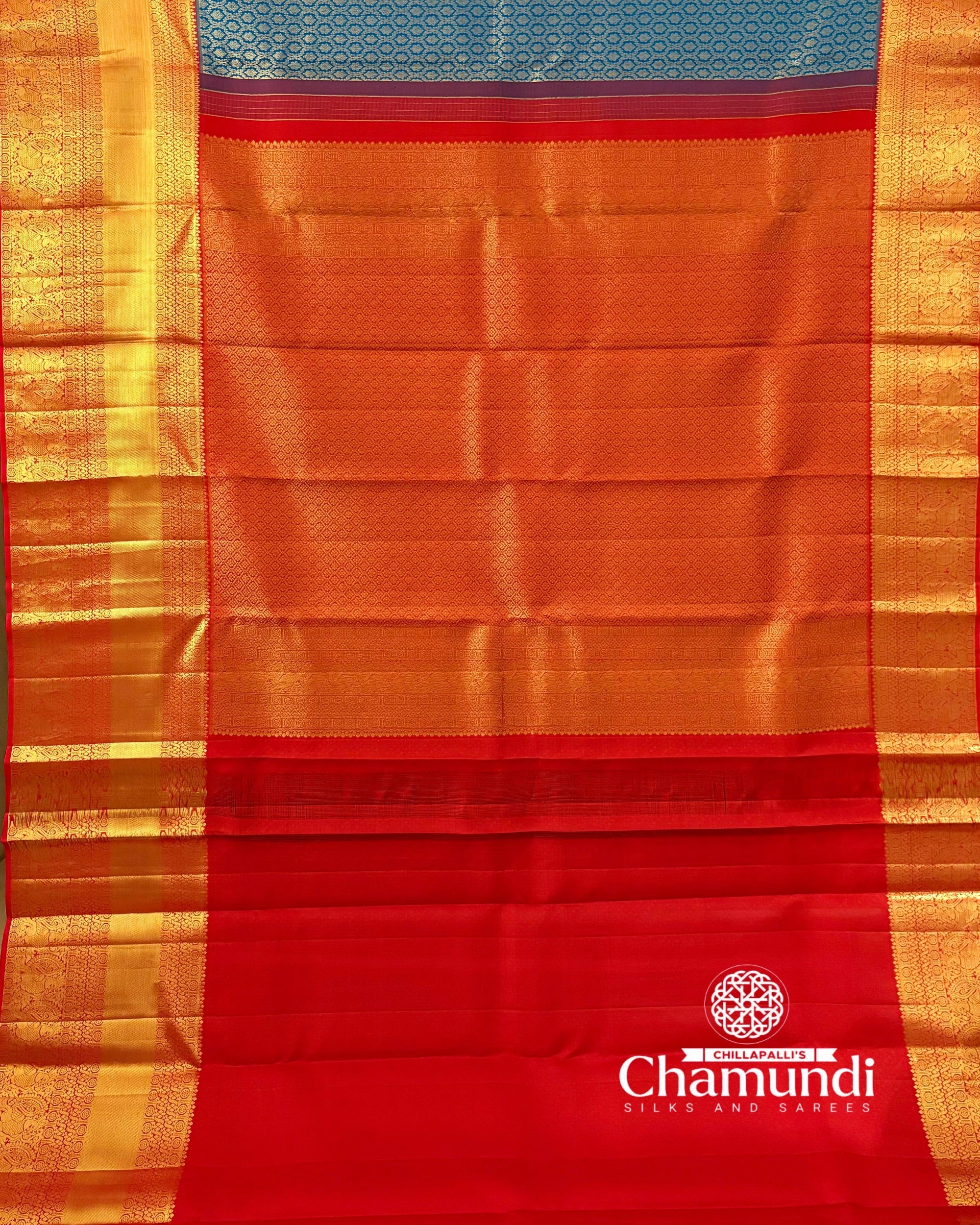 KANCHI PATTU SAREE