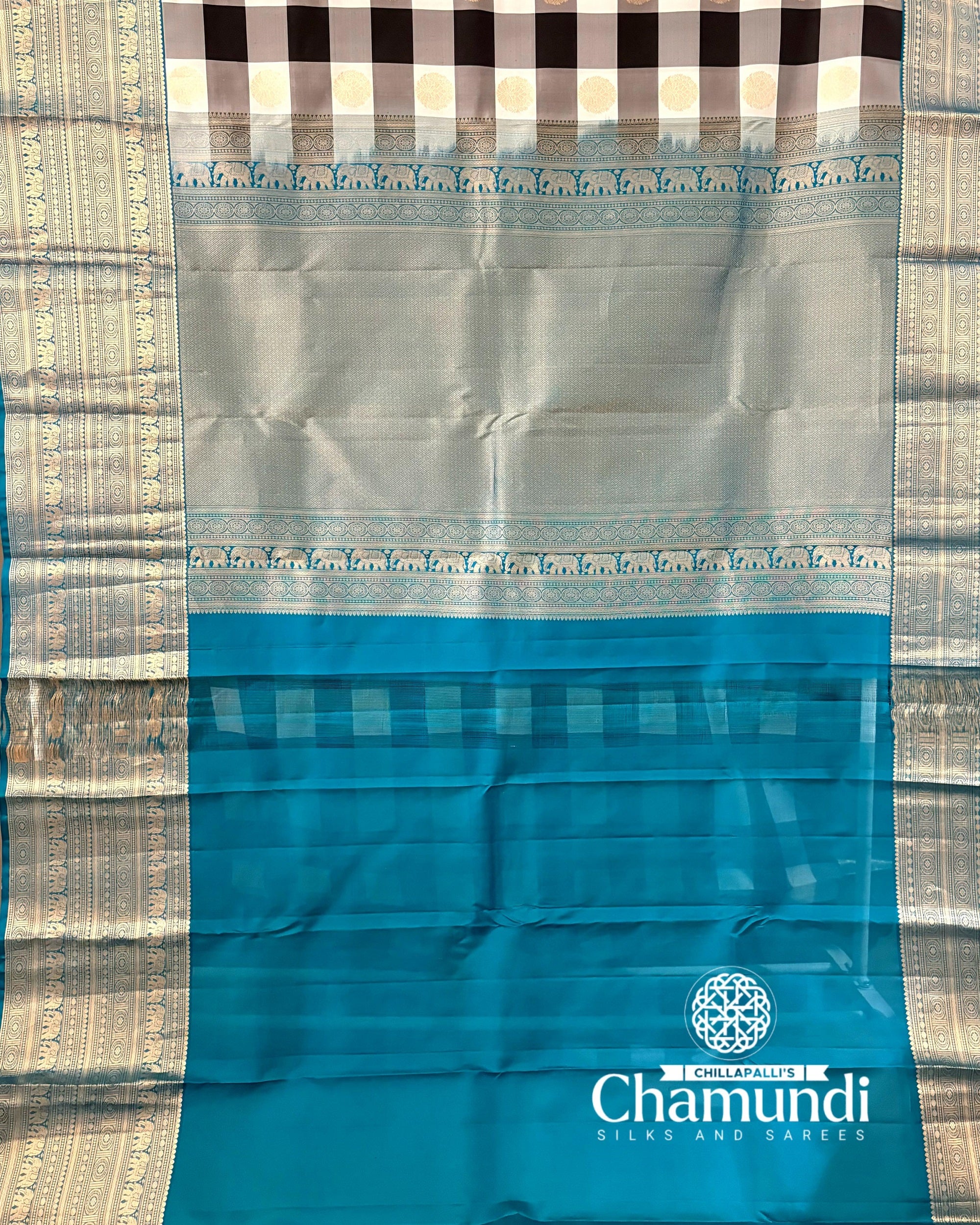 KANCHI PATTU SAREE