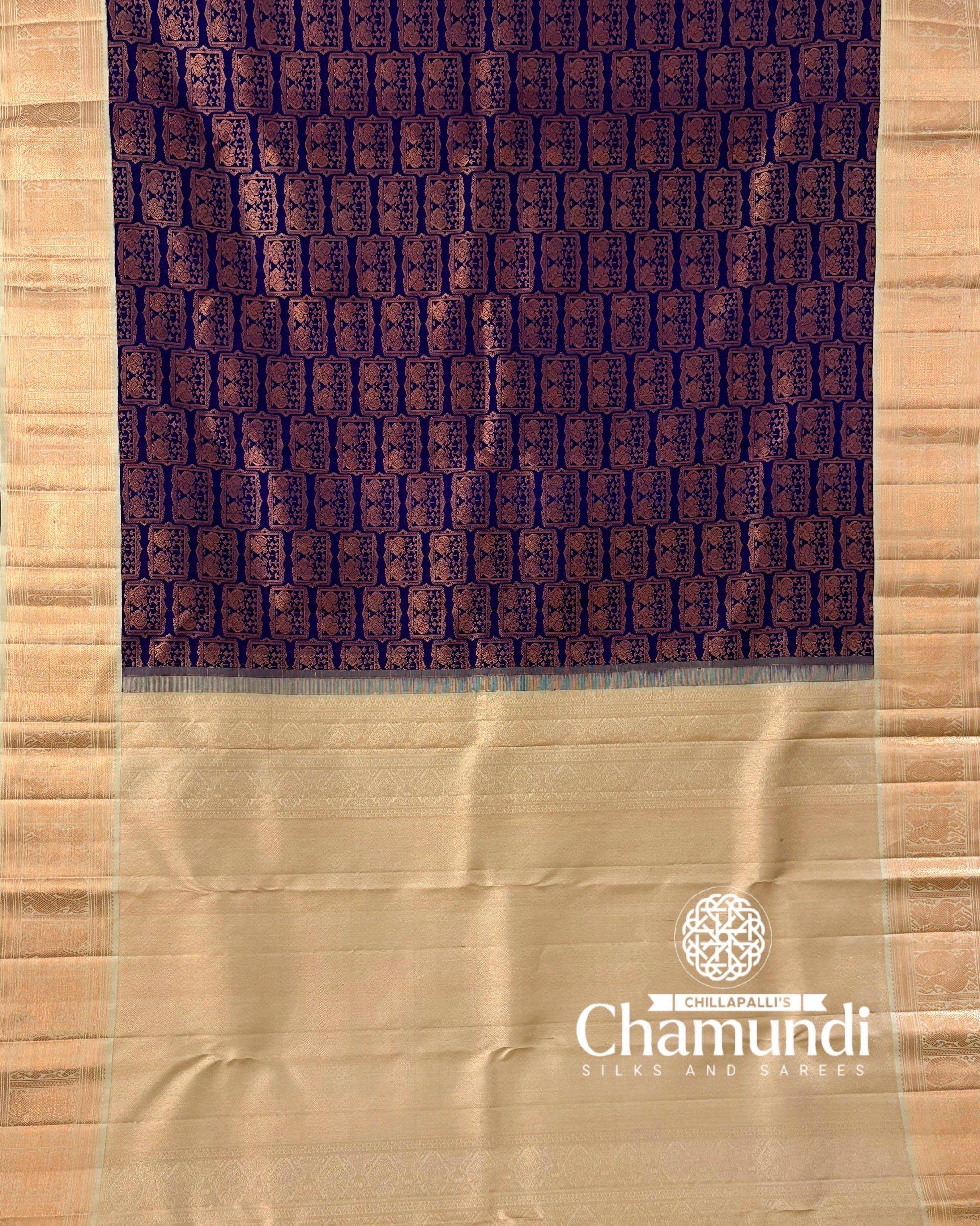 KANCHI PATTU SAREE