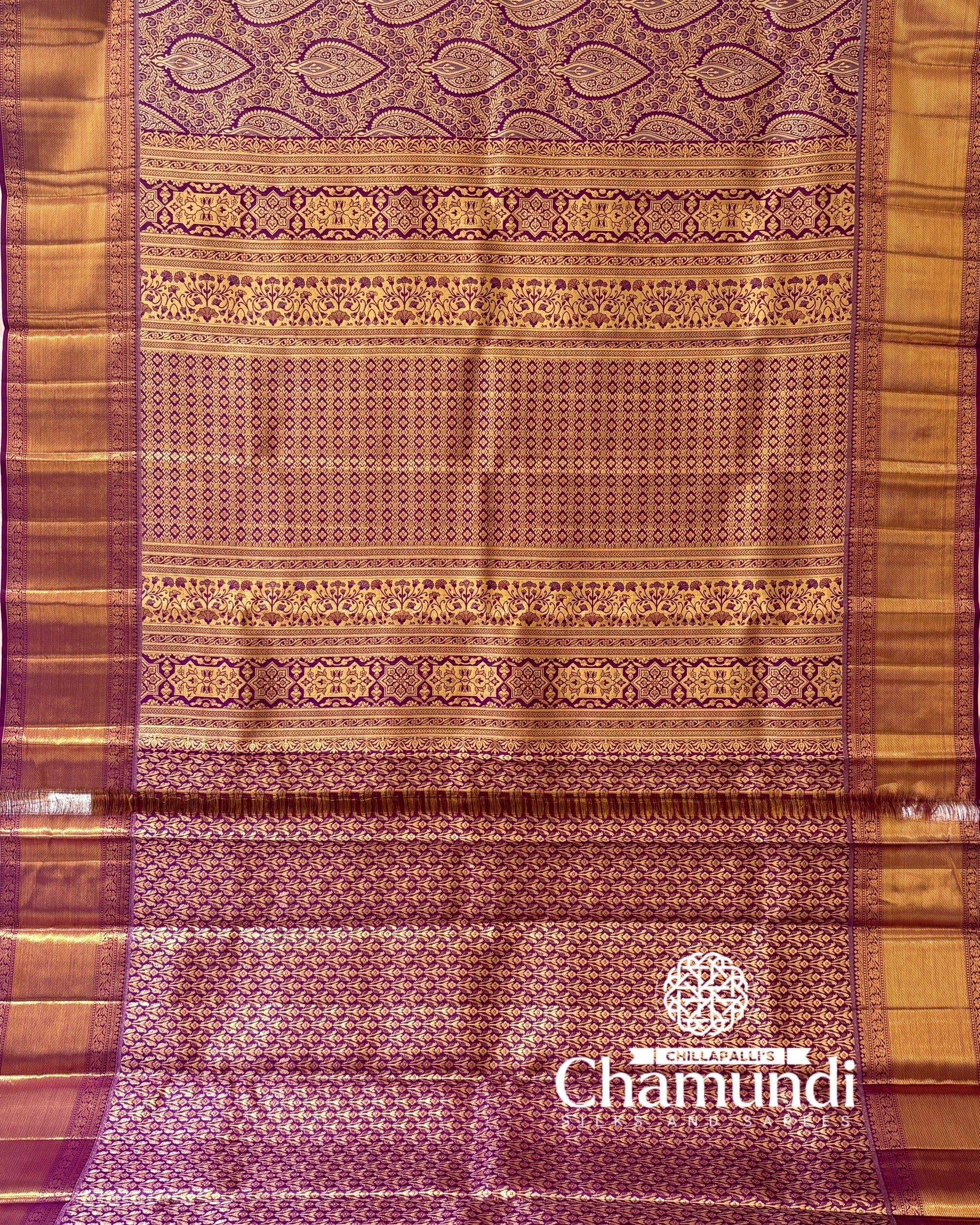 KANCHI PATTU SAREE