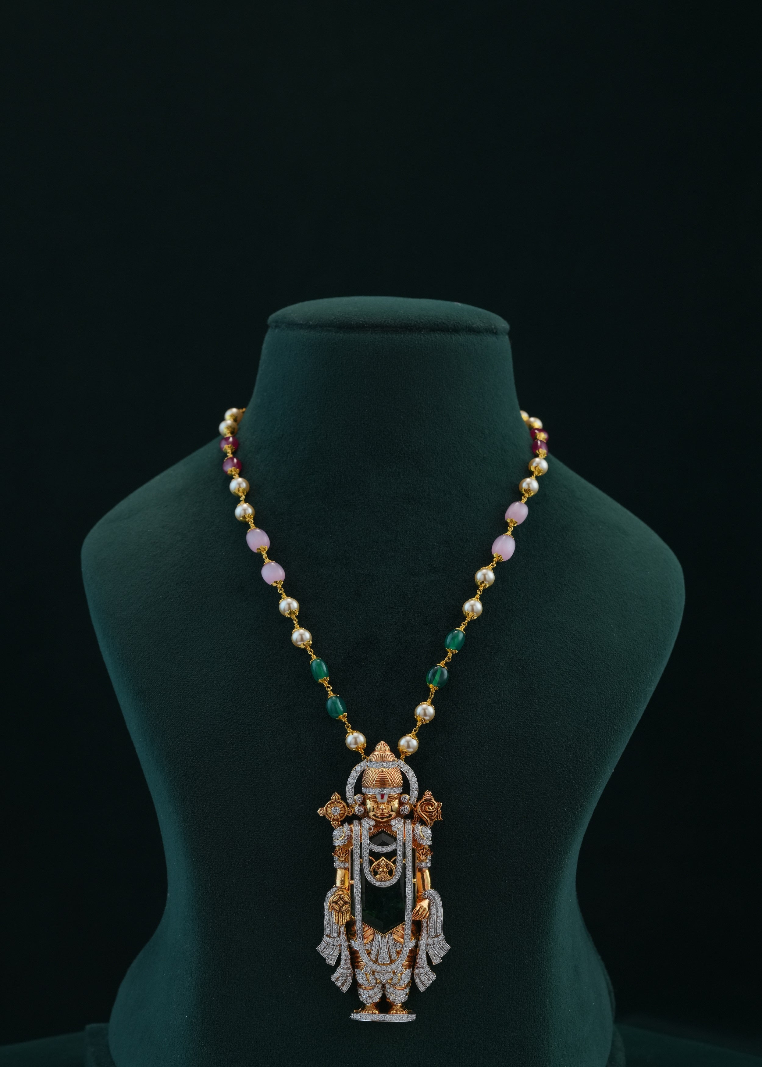 Diamond Pendant