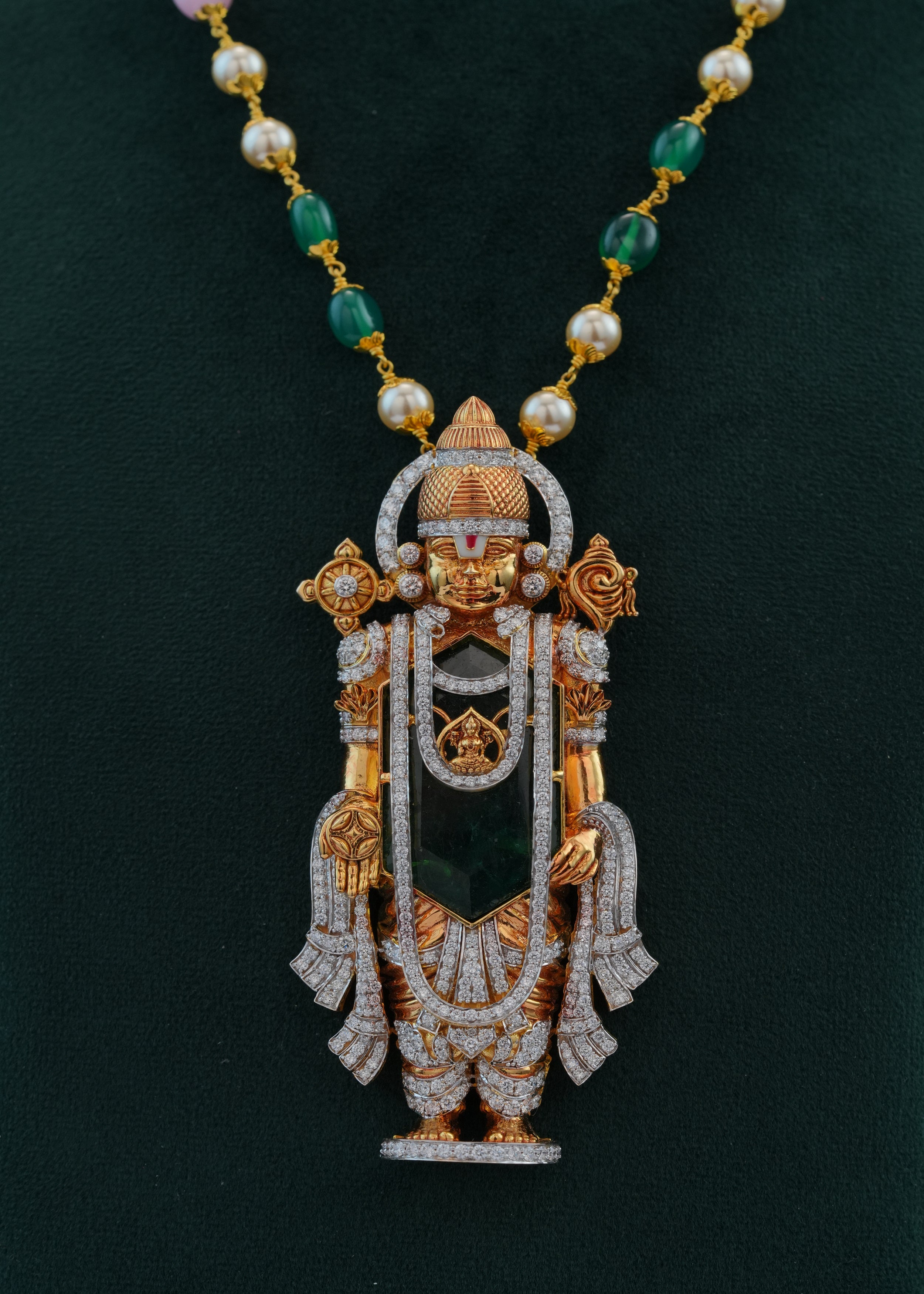 Diamond Pendant