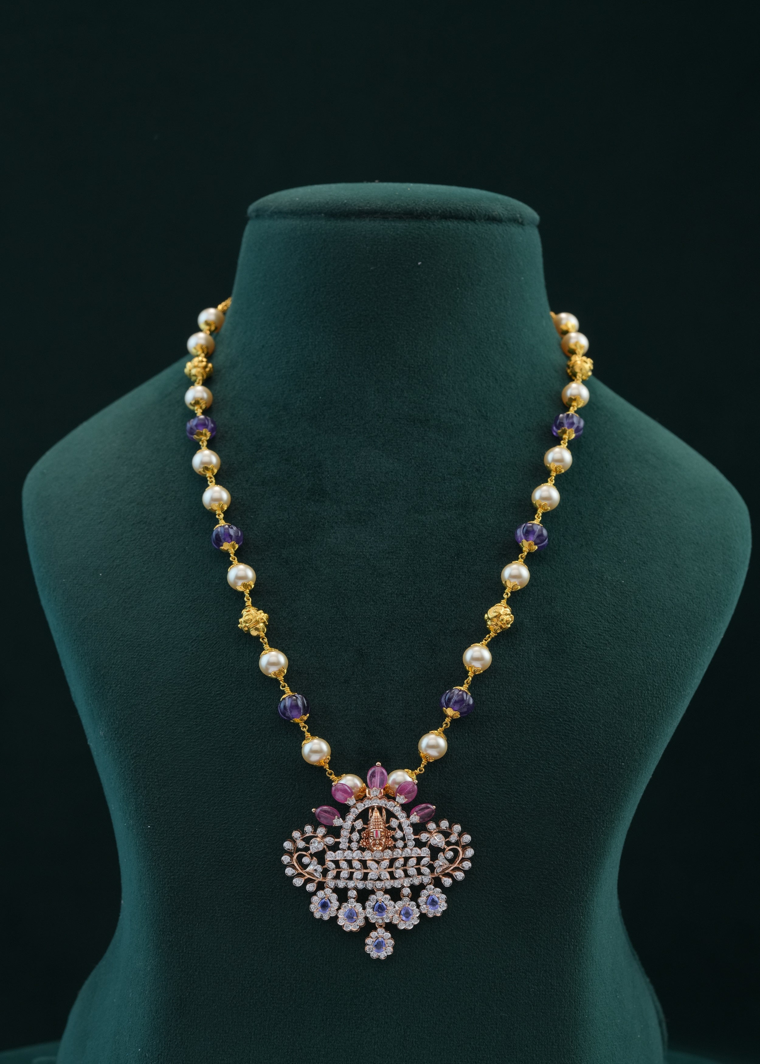 Diamond Pendant