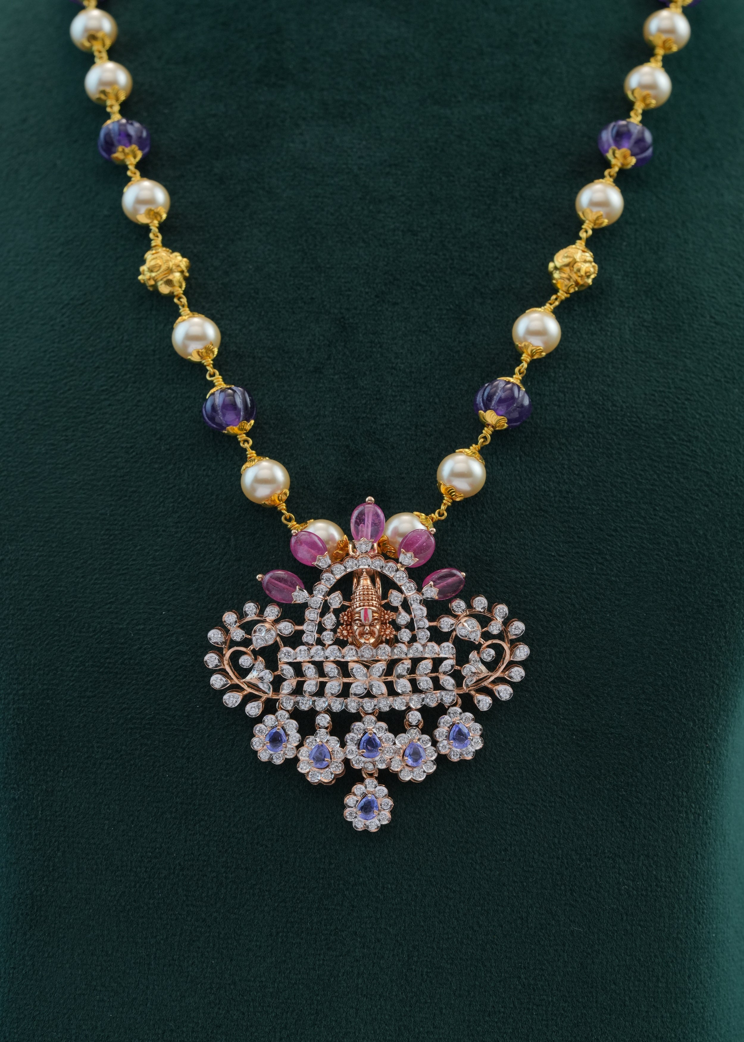 Diamond Pendant