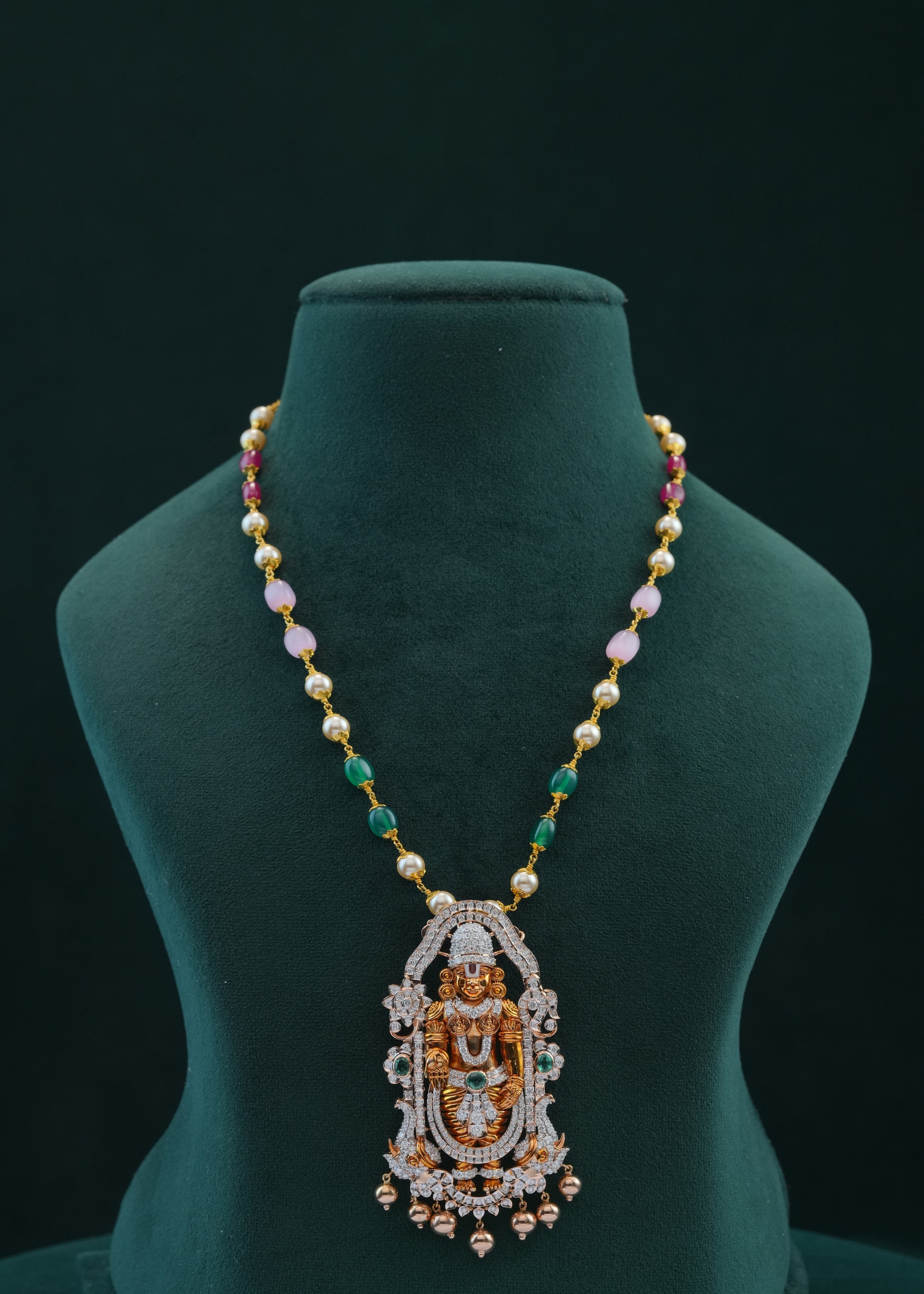 Diamond Pendant