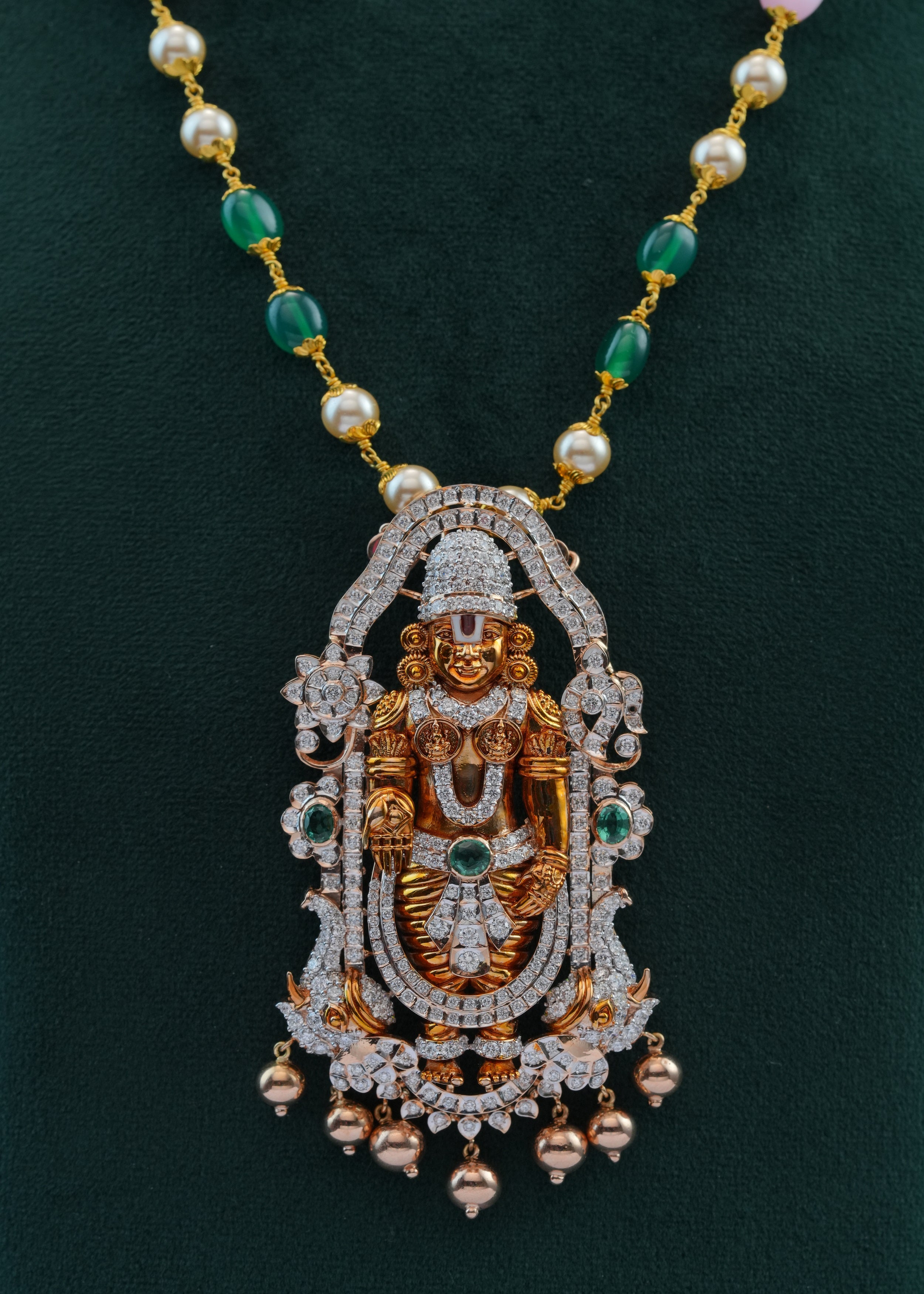 Diamond Pendant
