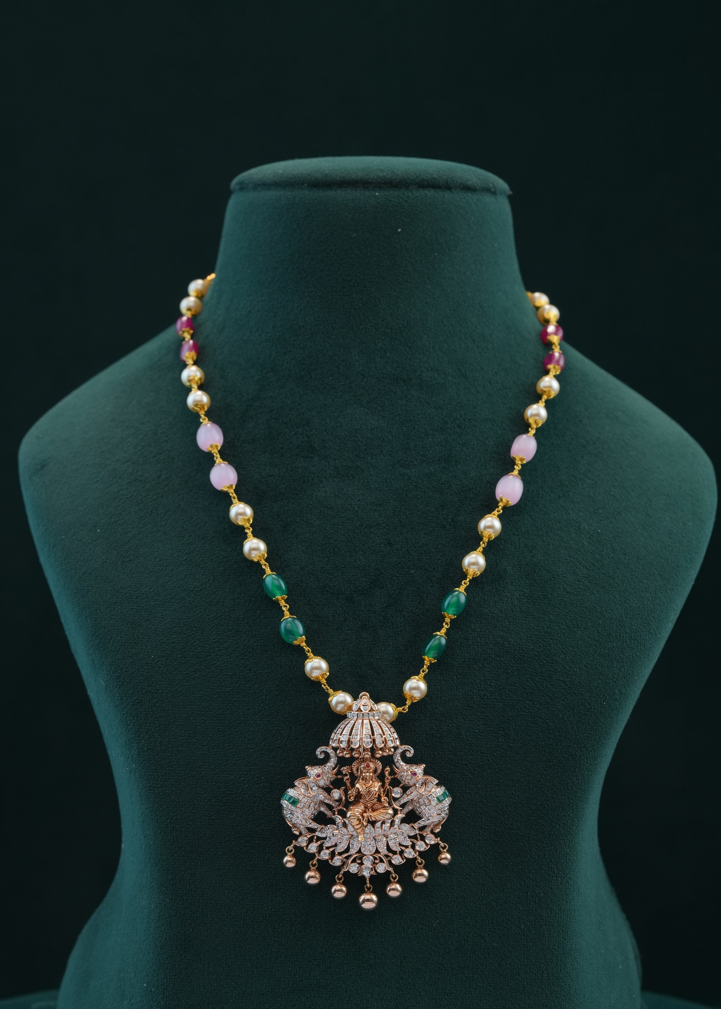 Diamond Pendant
