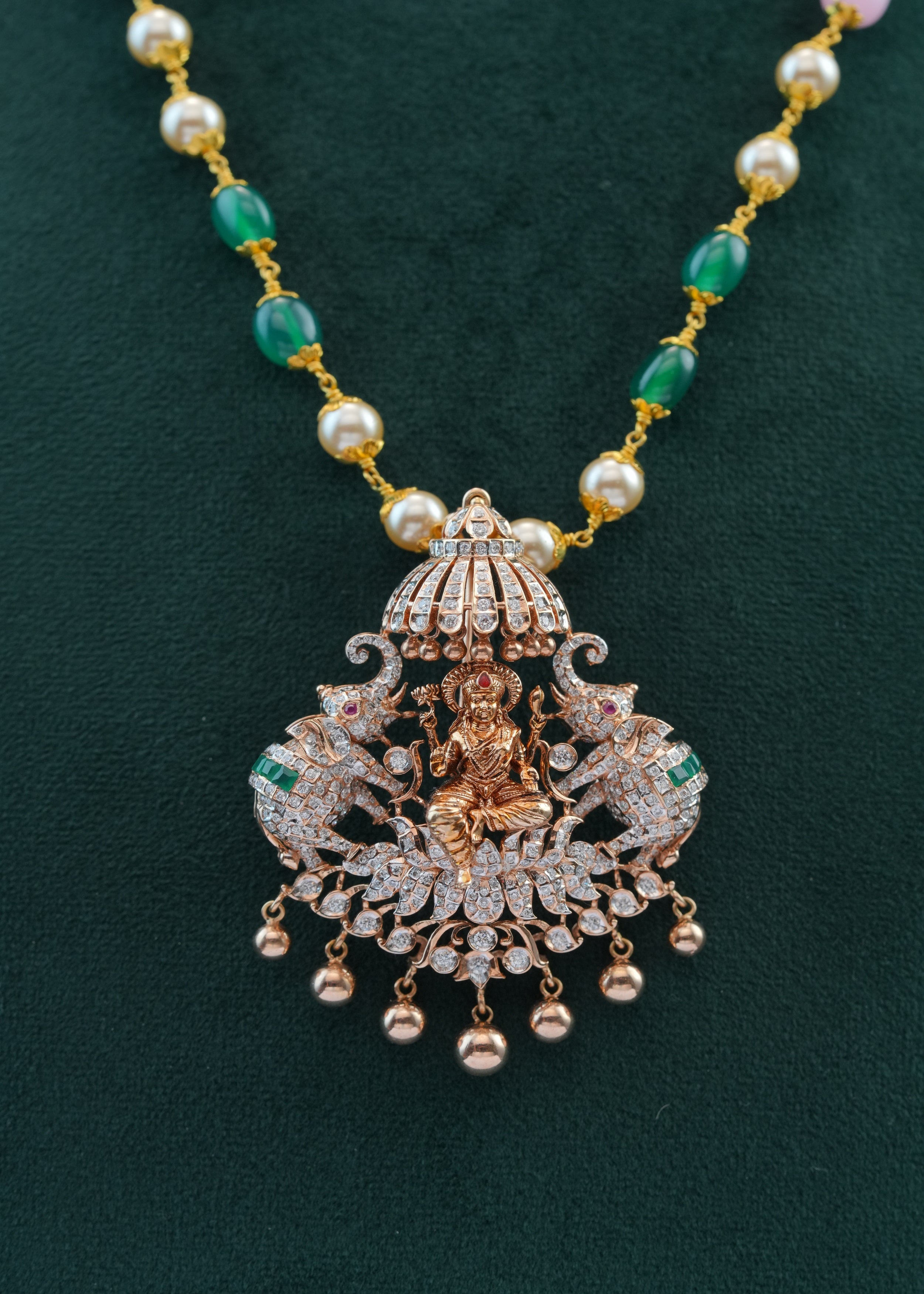 Diamond Pendant