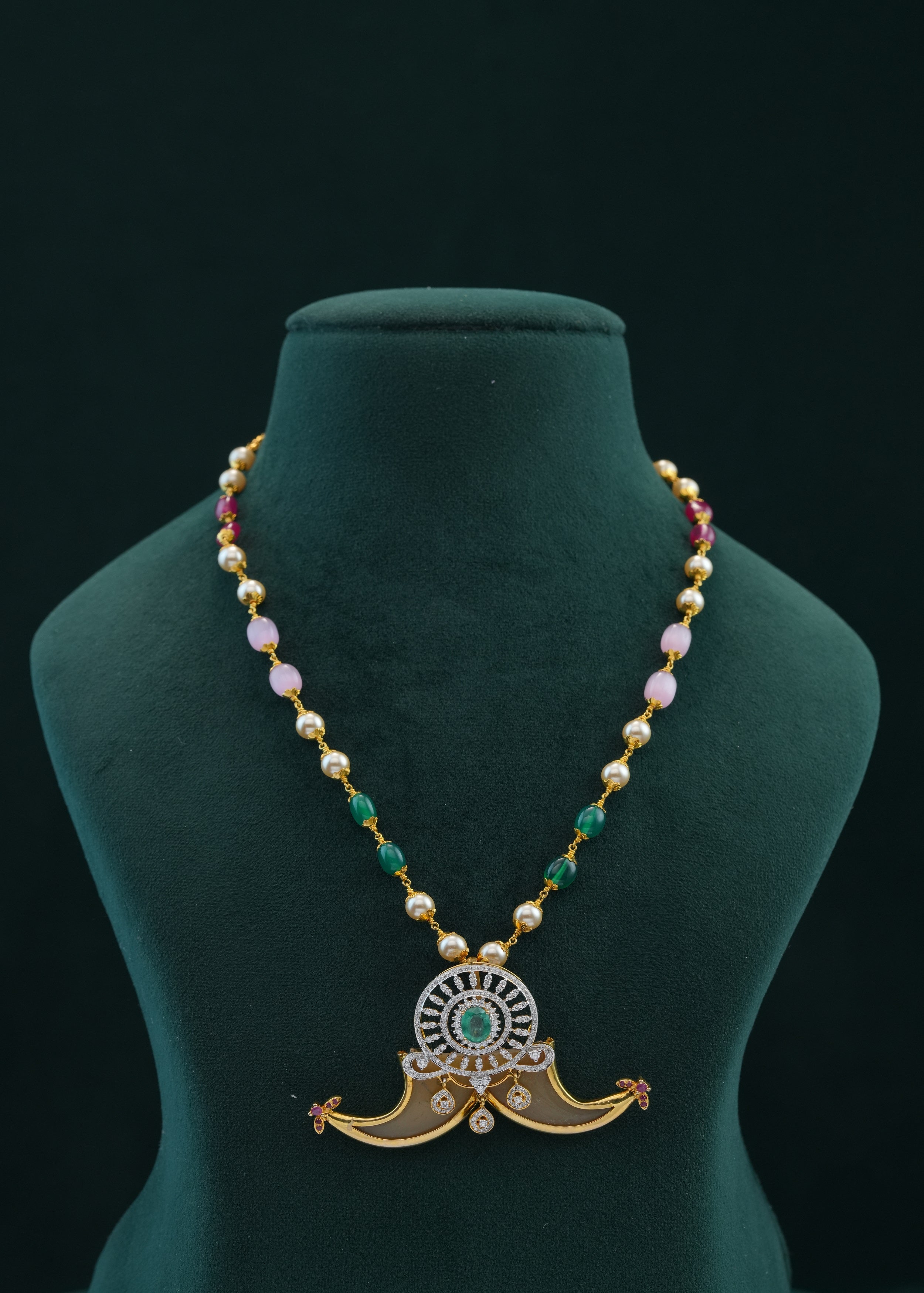 Diamond Pendant
