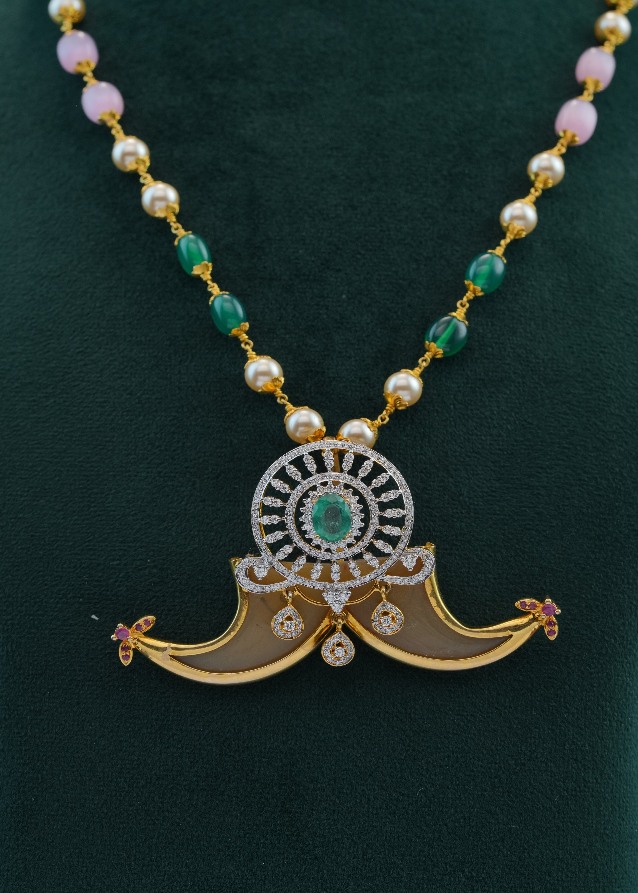 Diamond Pendant