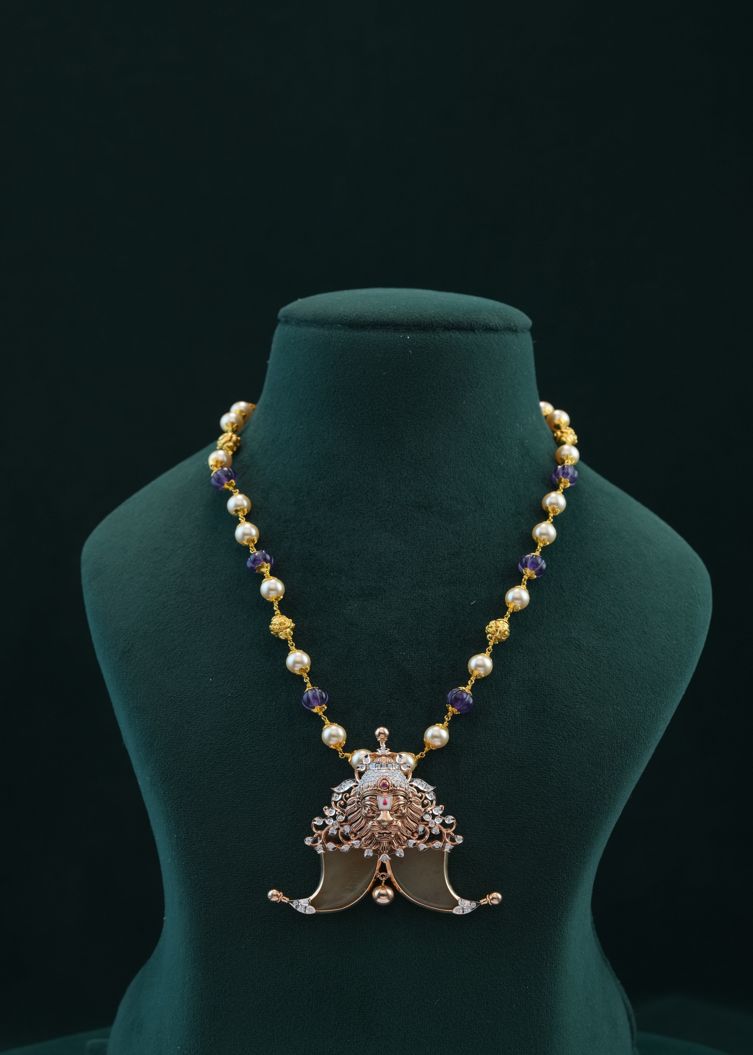 Diamond Pendant
