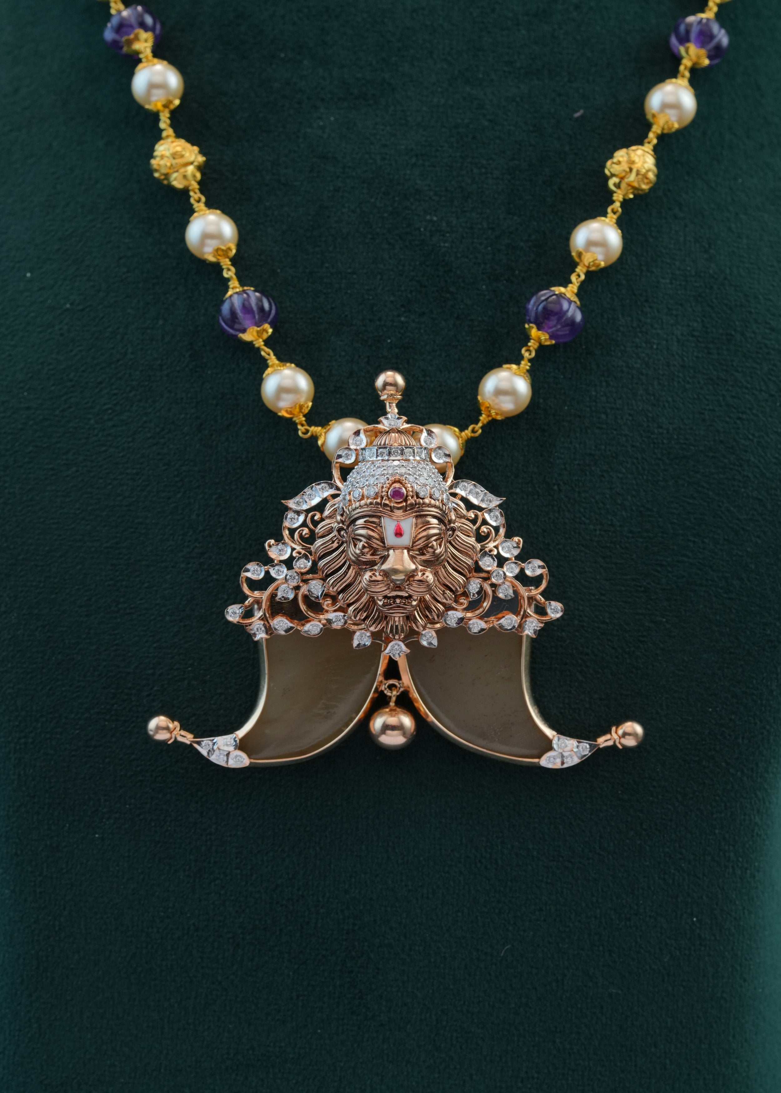 Diamond Pendant