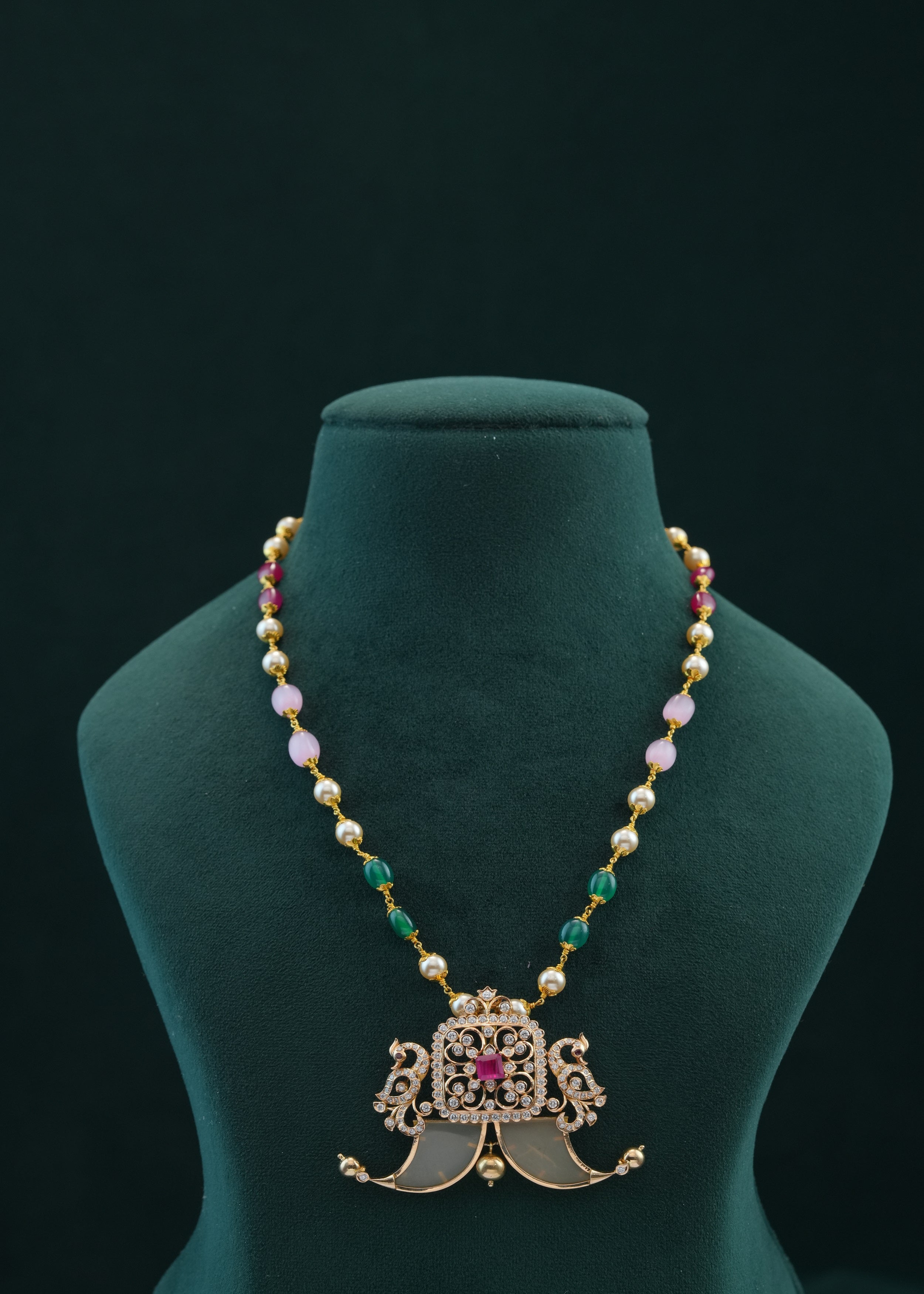 Diamond Pendant
