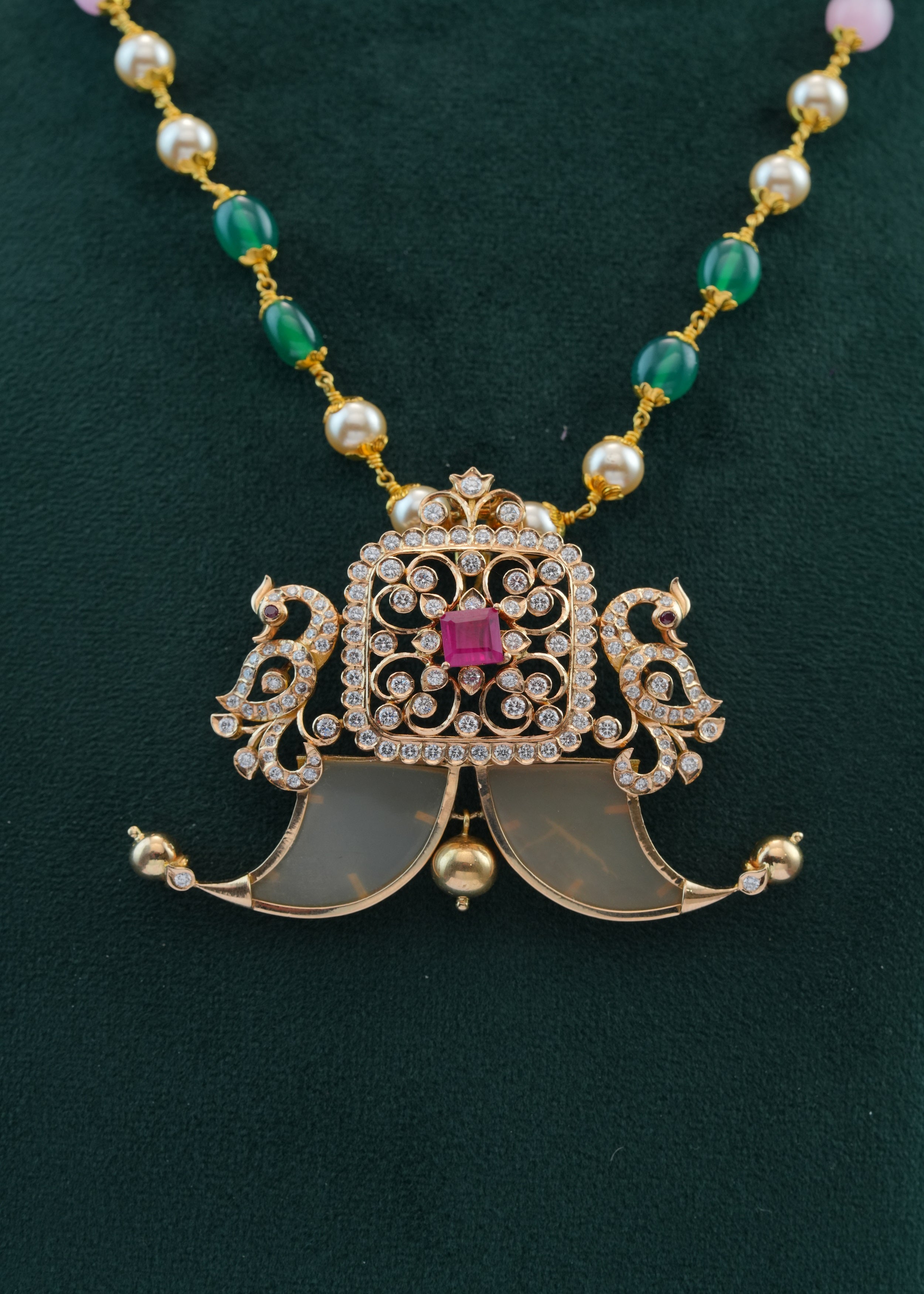 Diamond Pendant