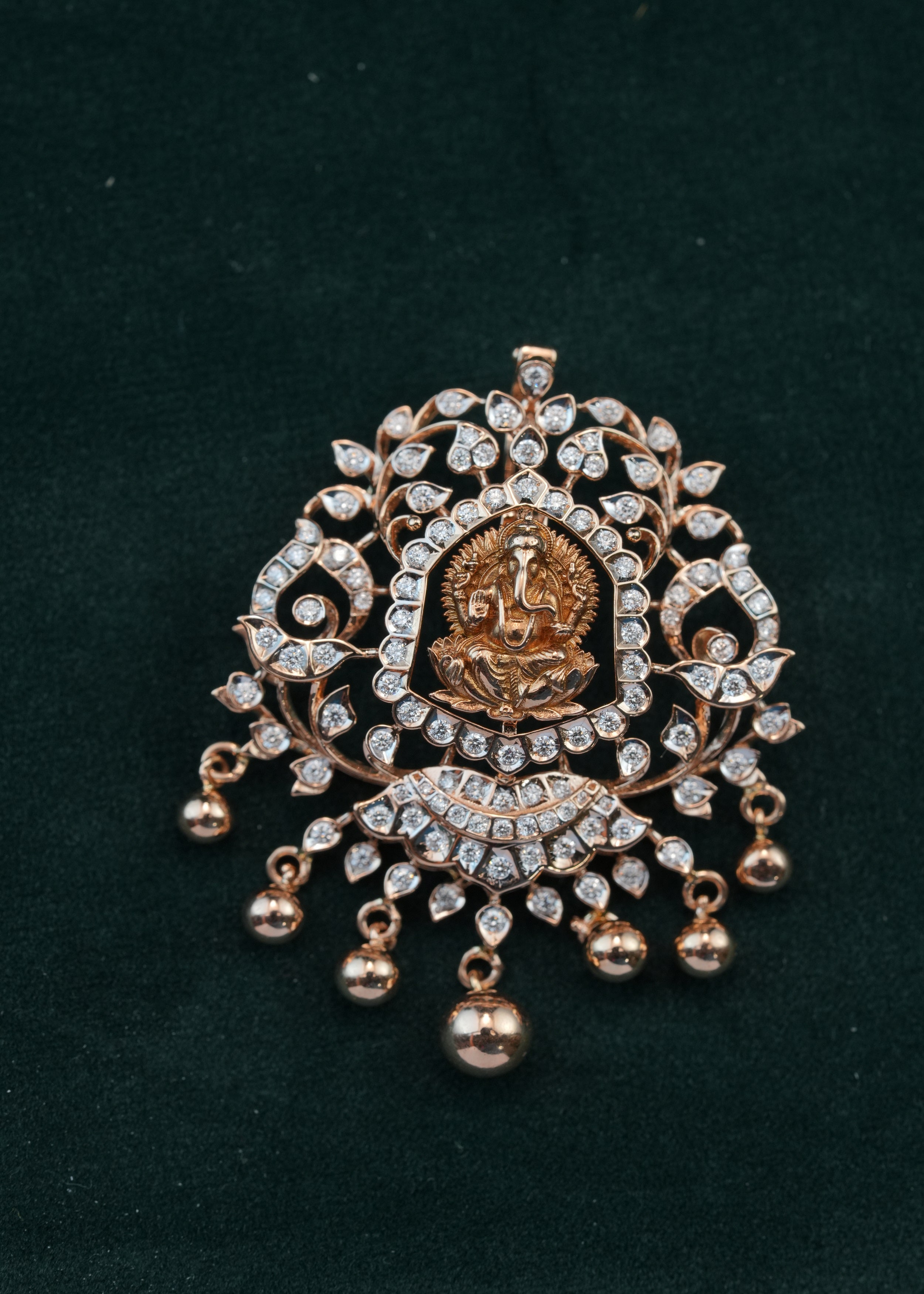 Diamond Pendant