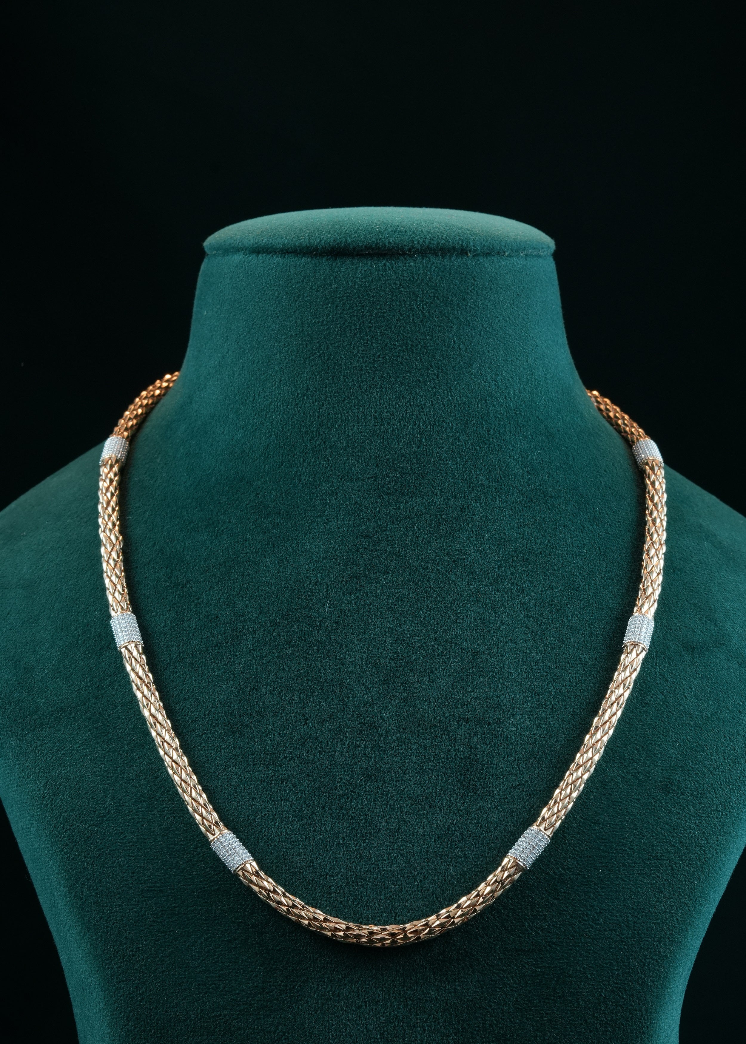18KT ITALIAN CHAIN
