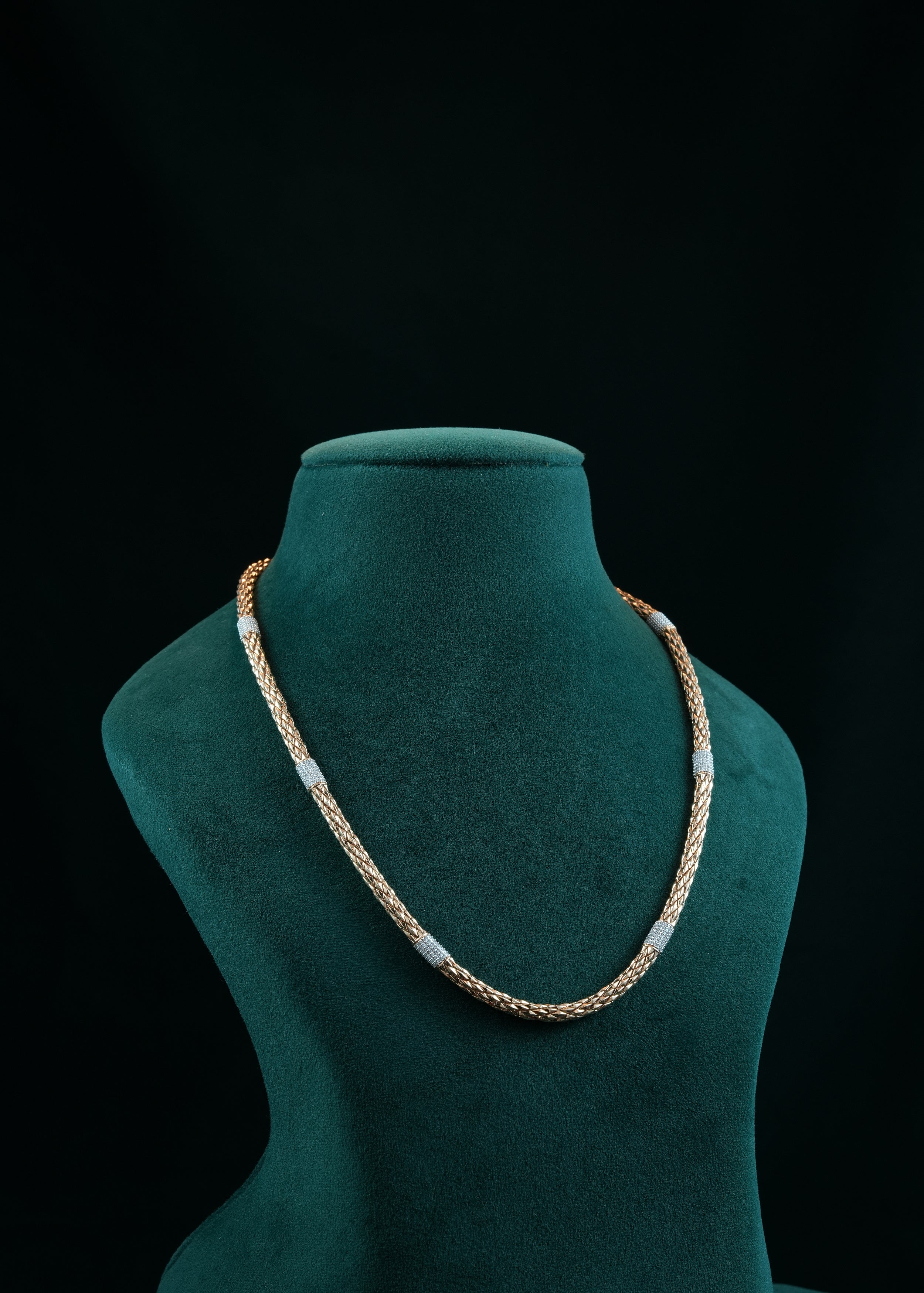 18KT ITALIAN CHAIN