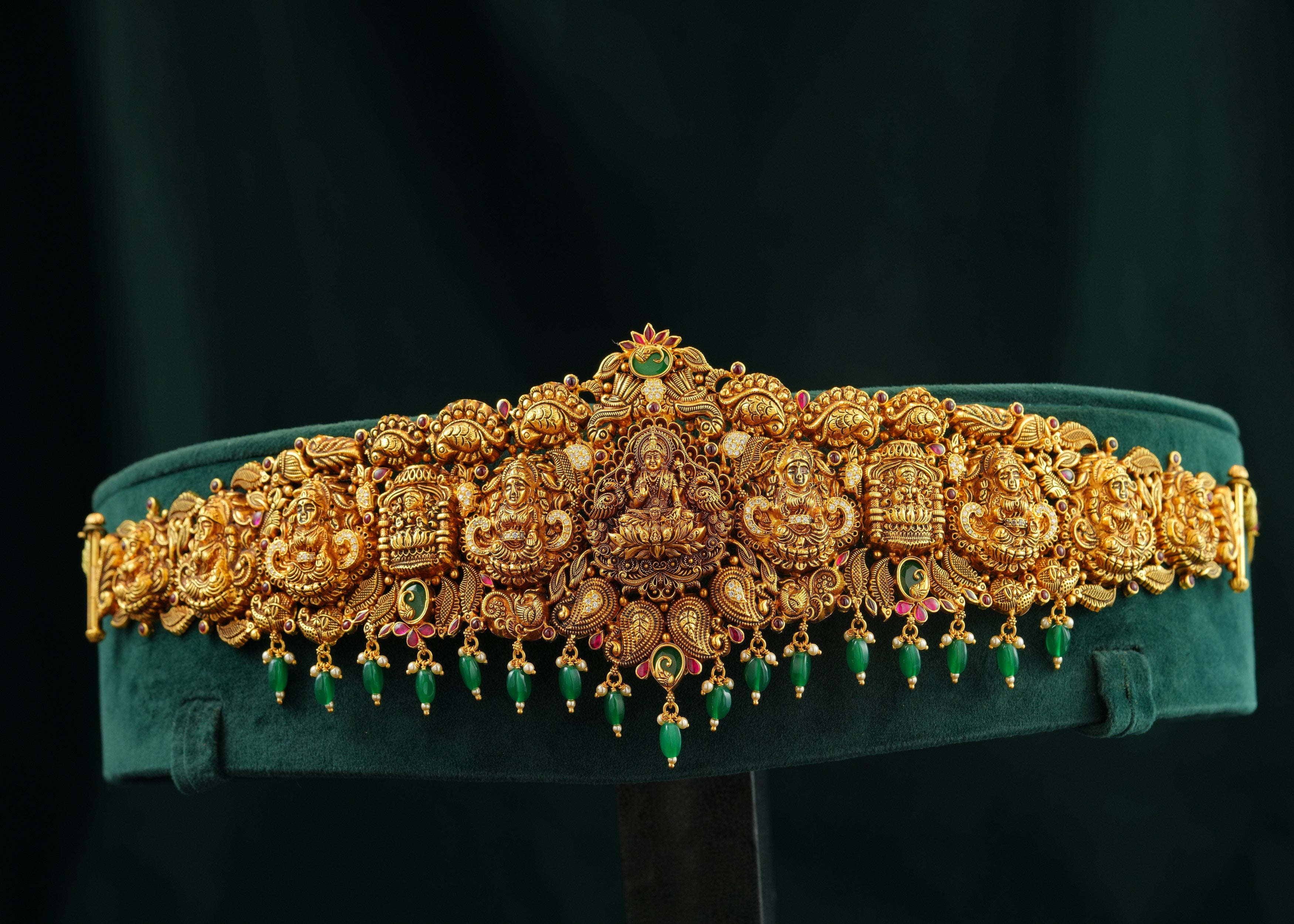 22KT NAKSHI VADDANAM