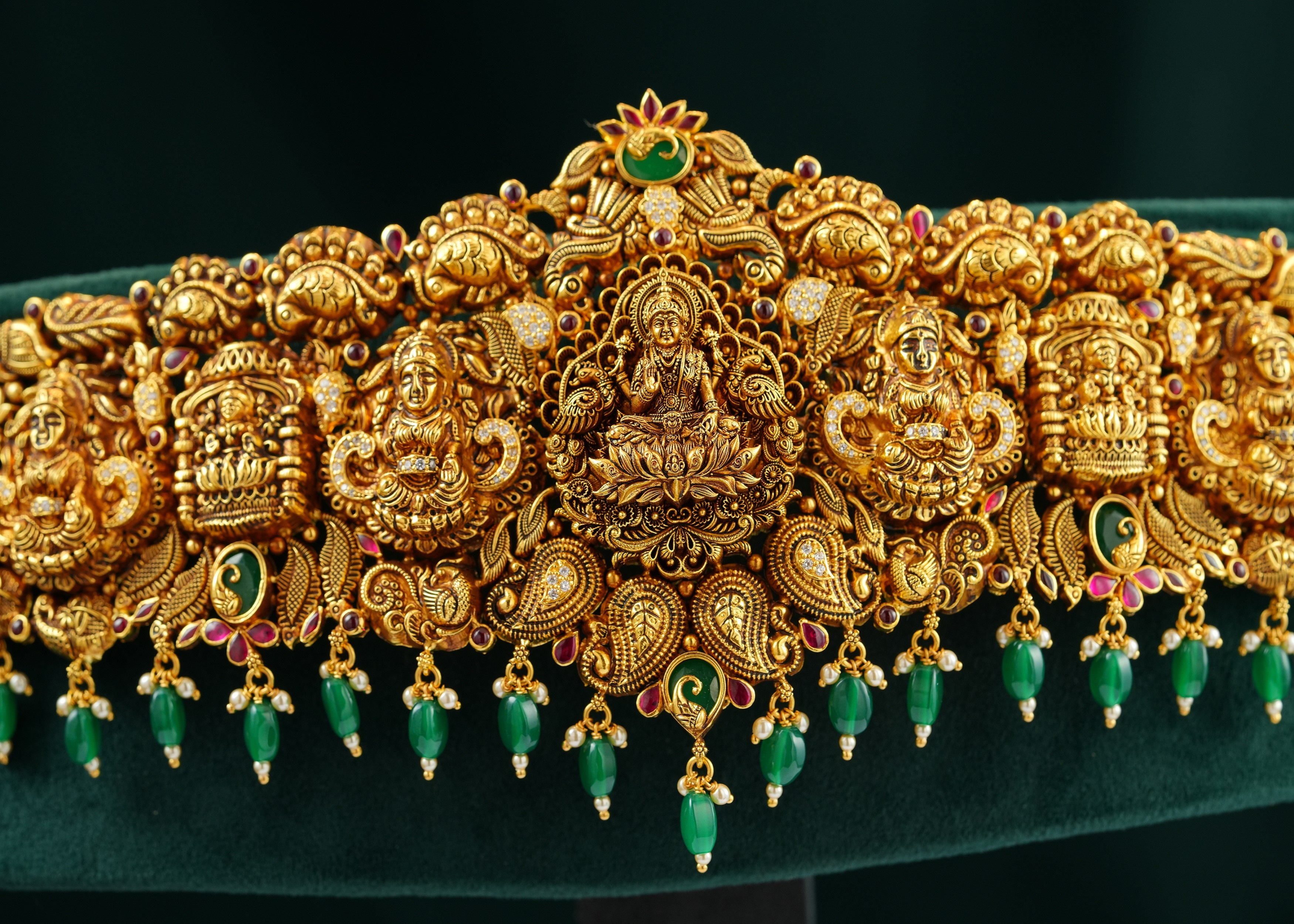 22KT NAKSHI VADDANAM