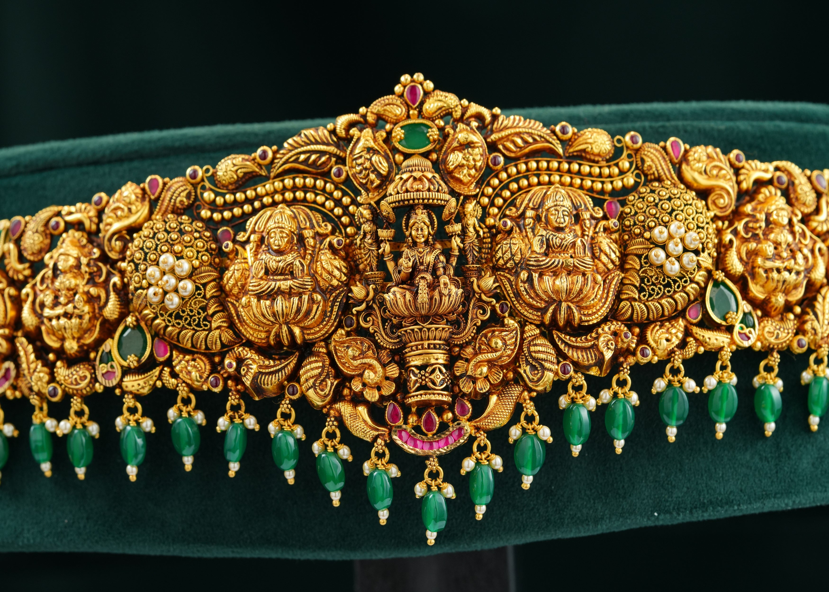 22KT NAKSHI VADDANAM