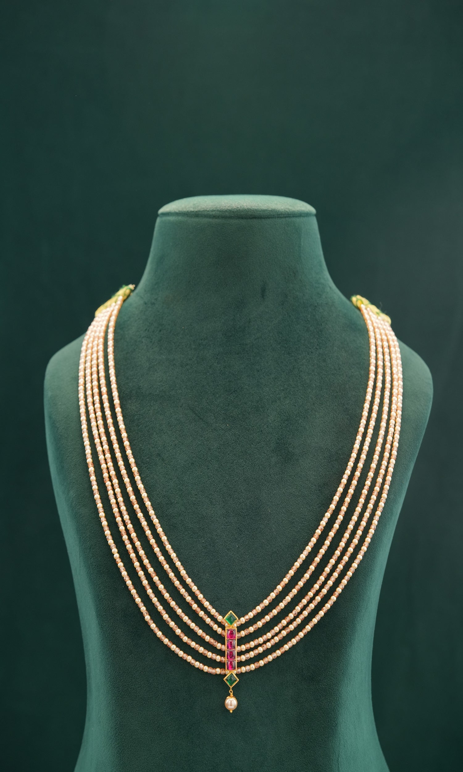 PEARLS HARAM