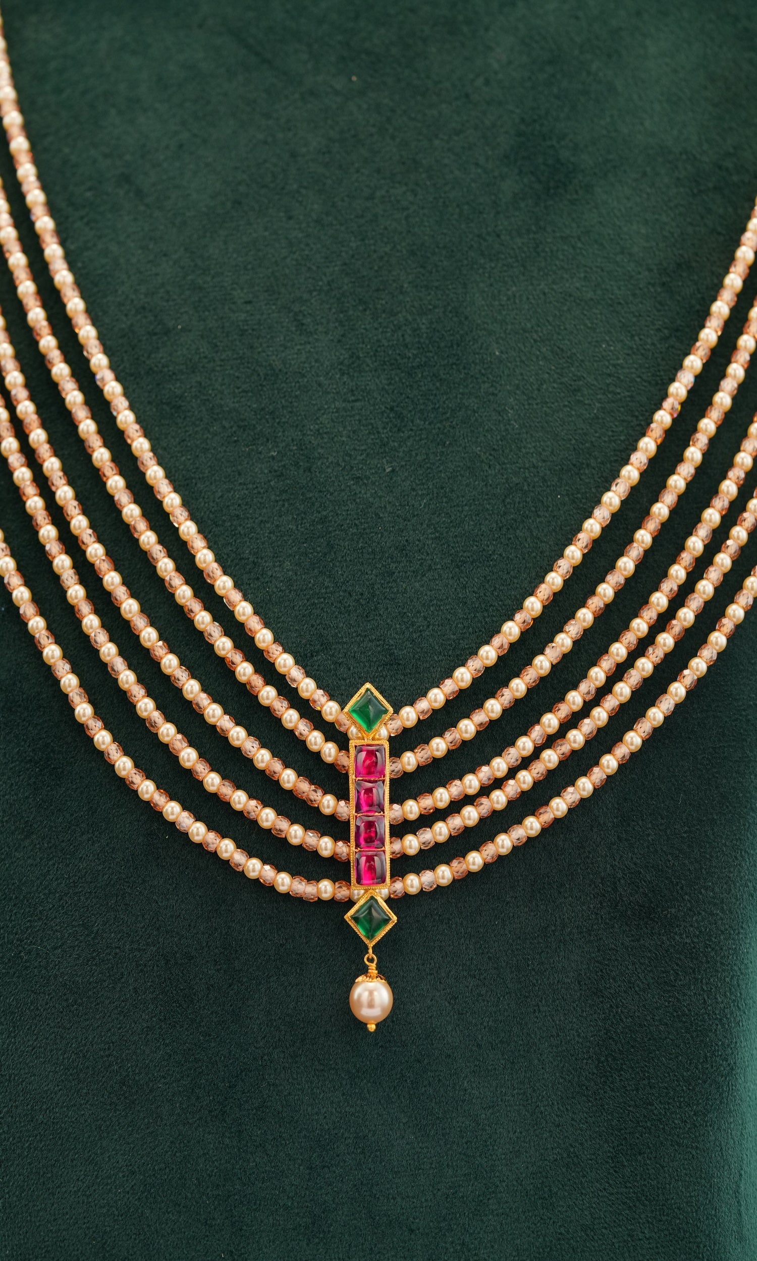 PEARLS HARAM