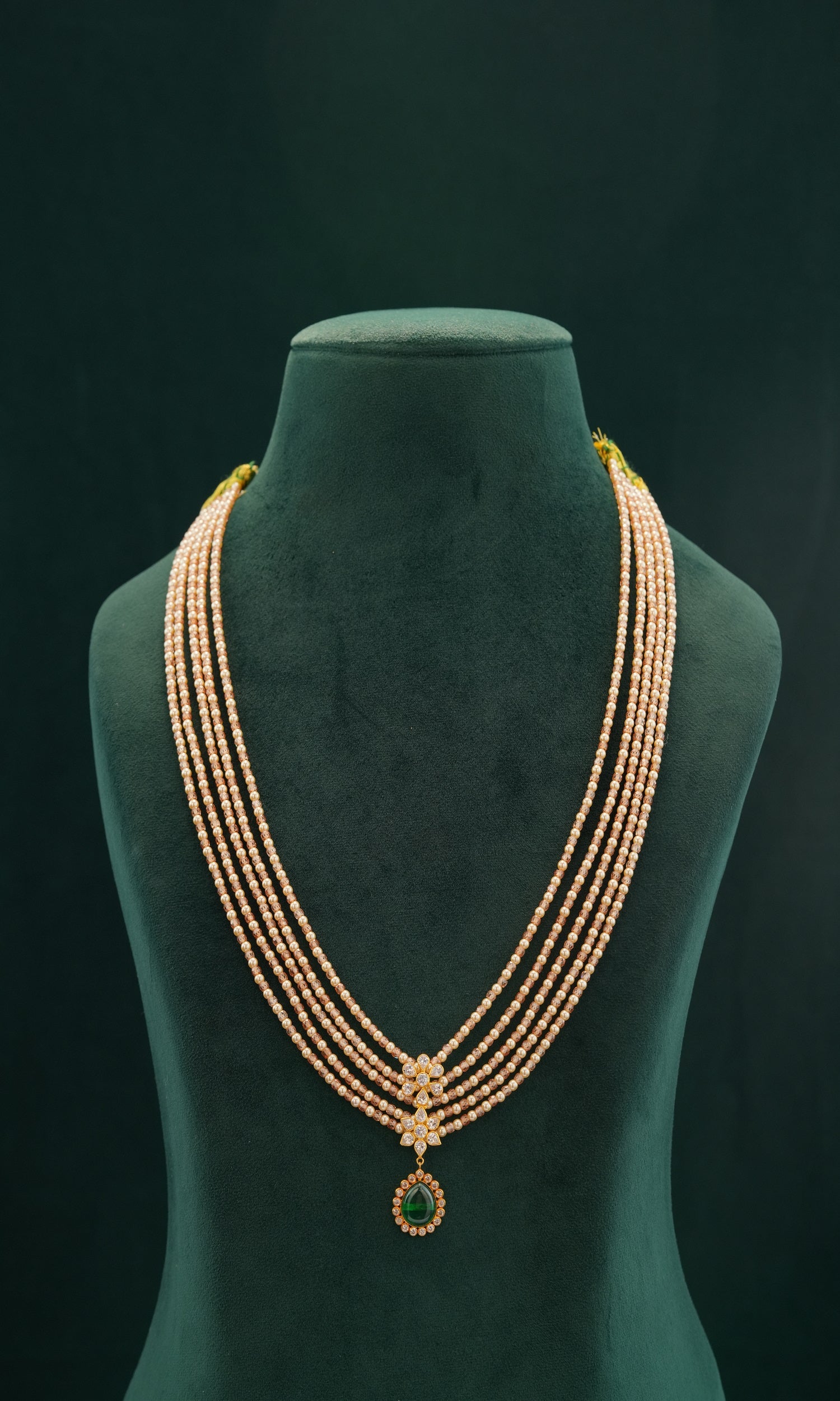 PEARLS HARAM