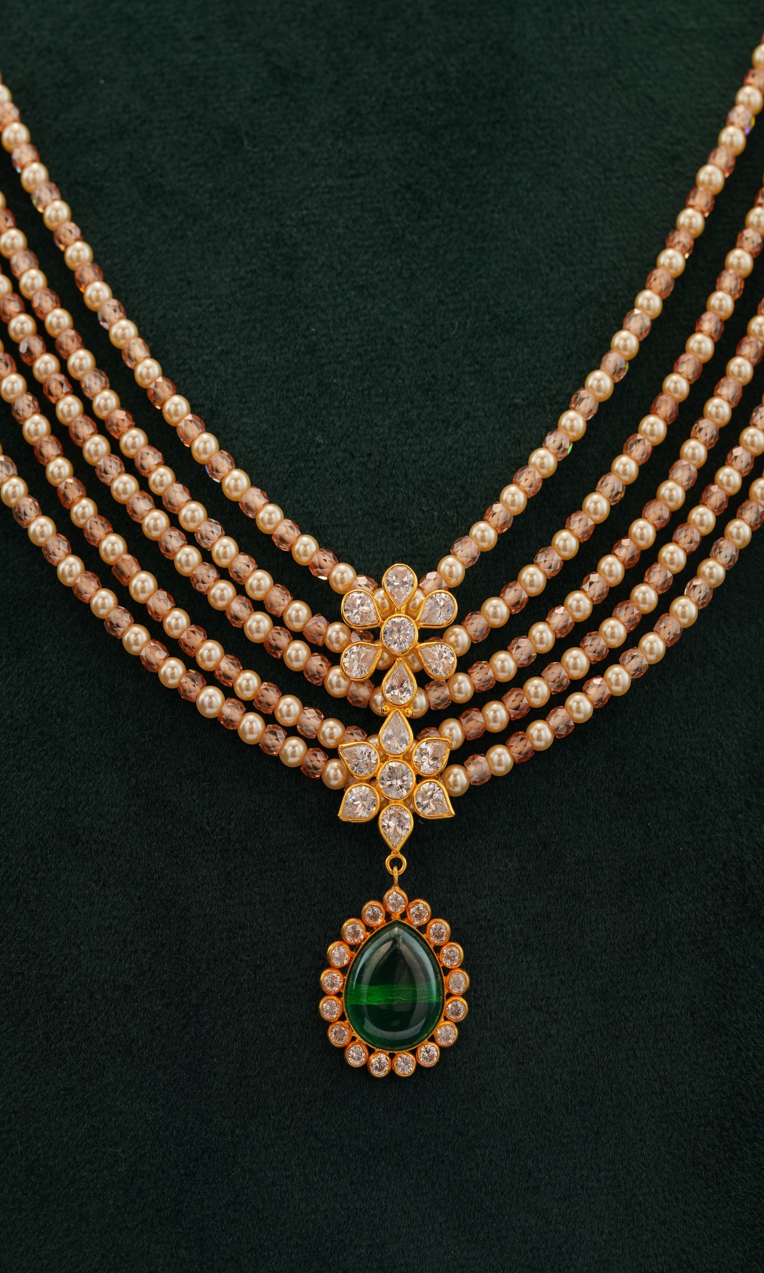 PEARLS HARAM