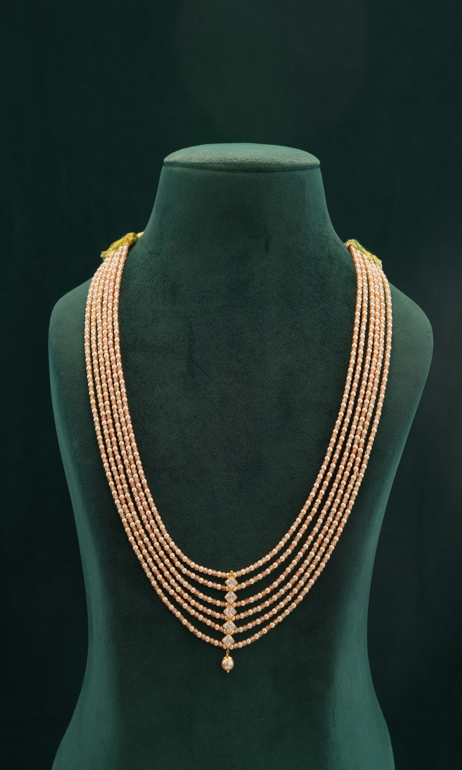 PEARLS HARAM