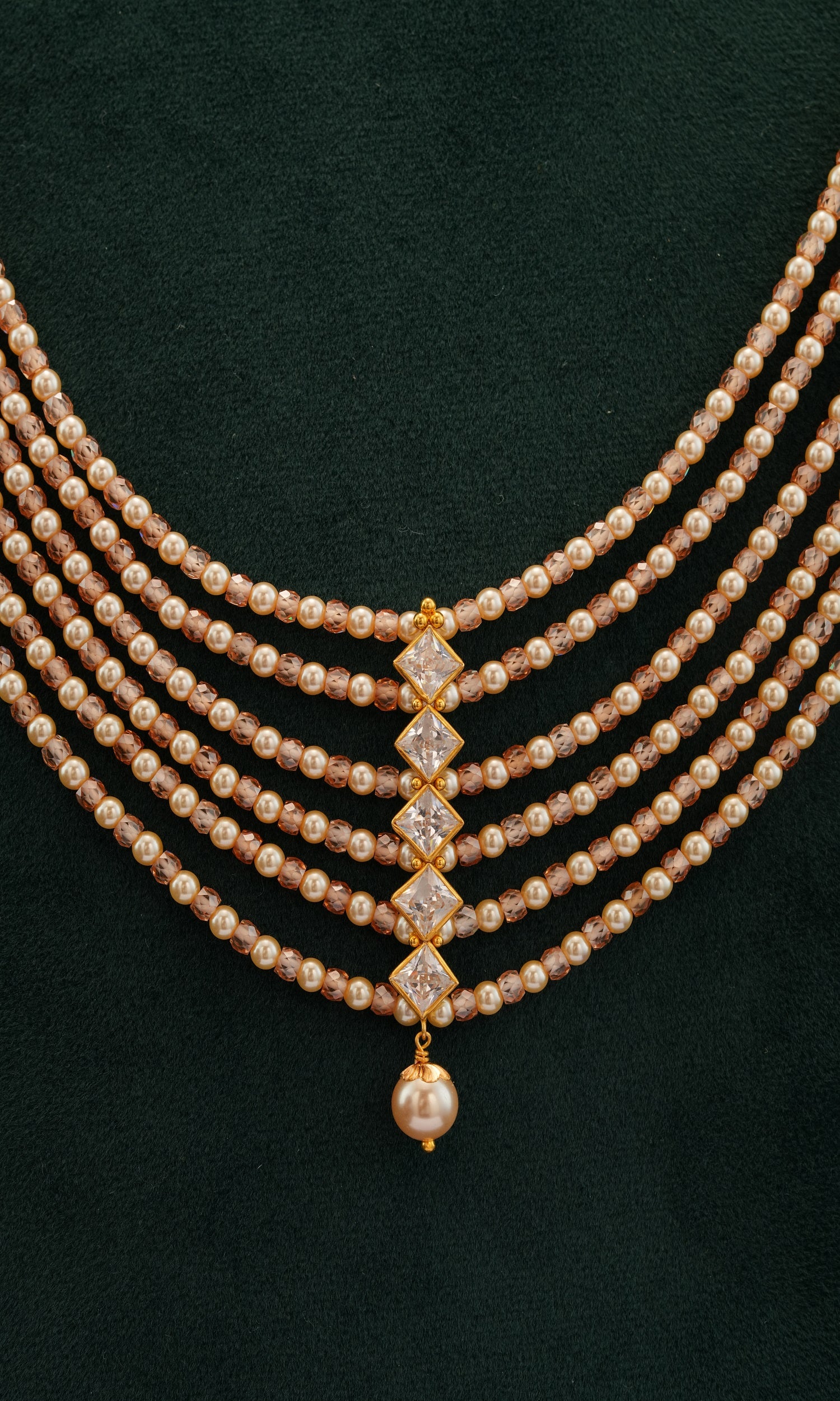PEARLS HARAM