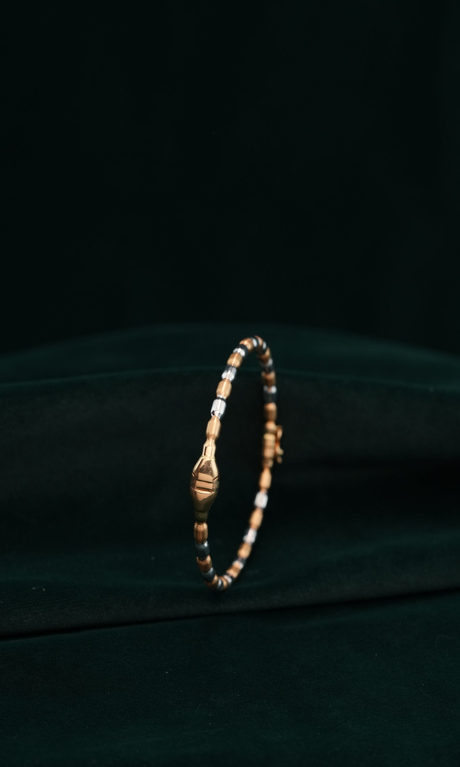 18KT LADIES BRACELET