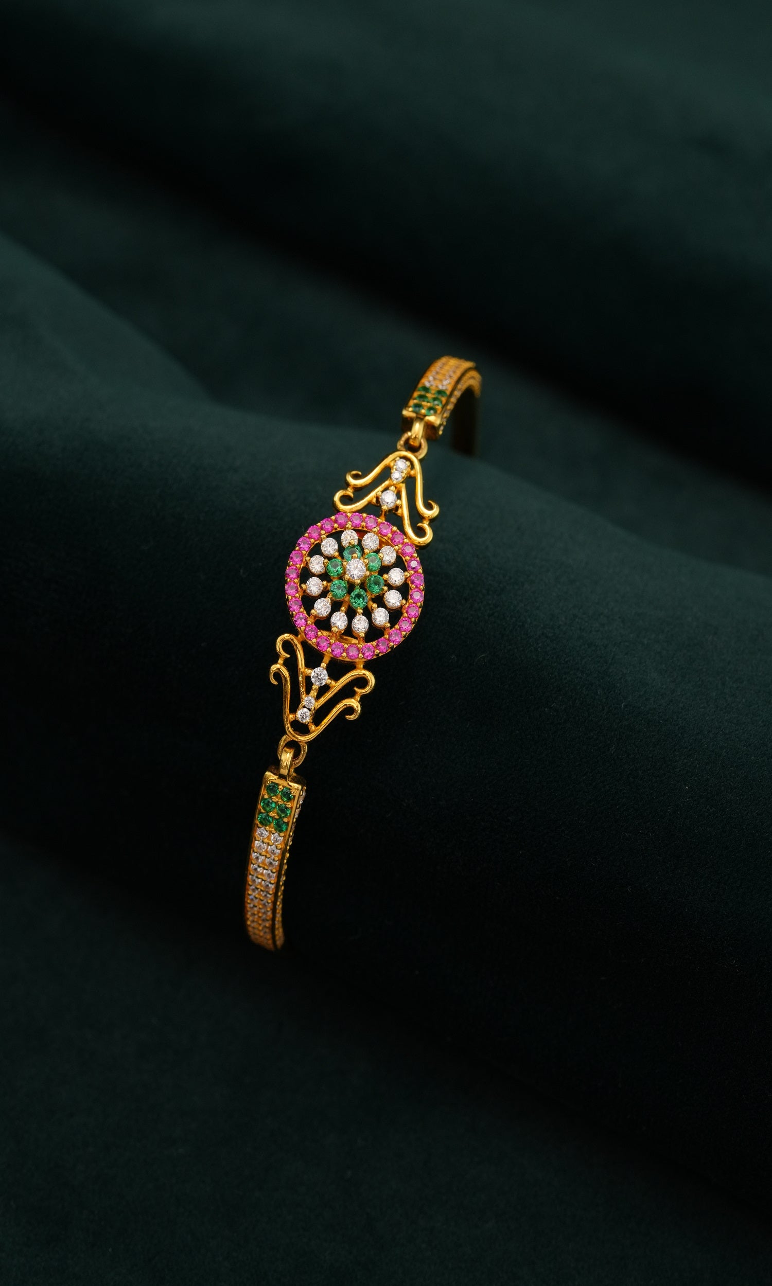 22KT LADIES BRACELET