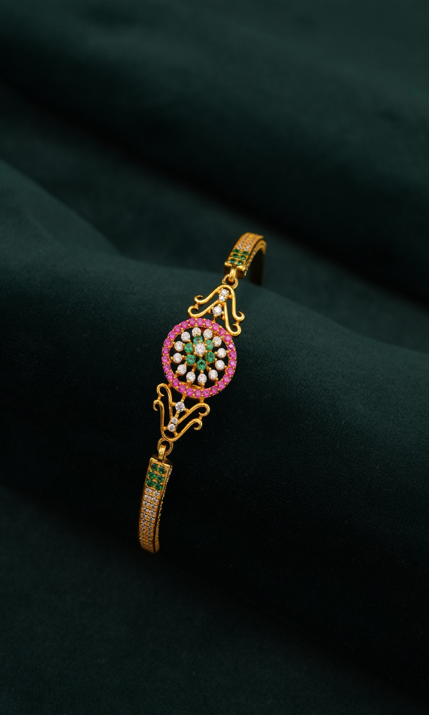 22KT LADIES BRACELET