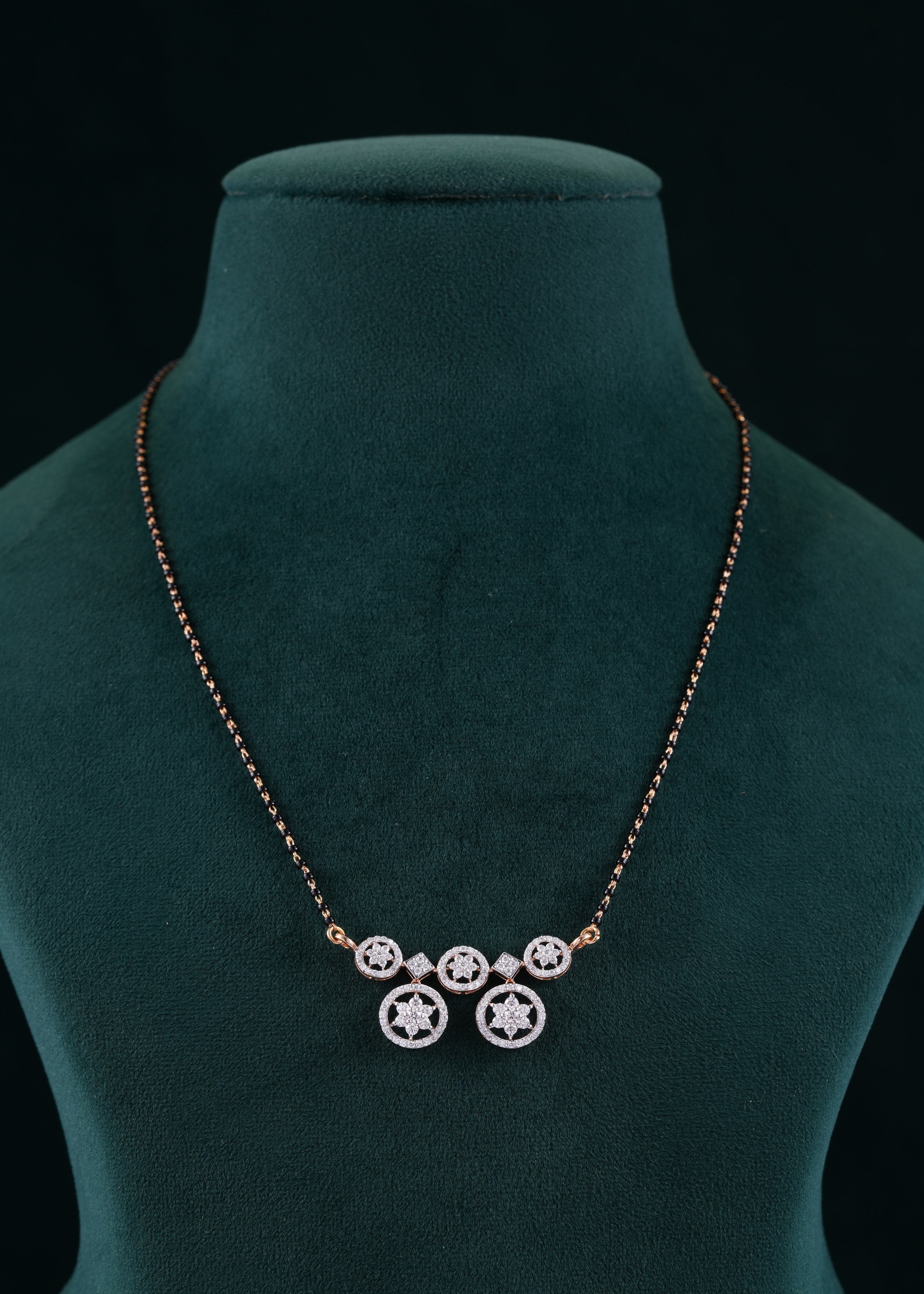 DIAMOND MANGALSUTRA