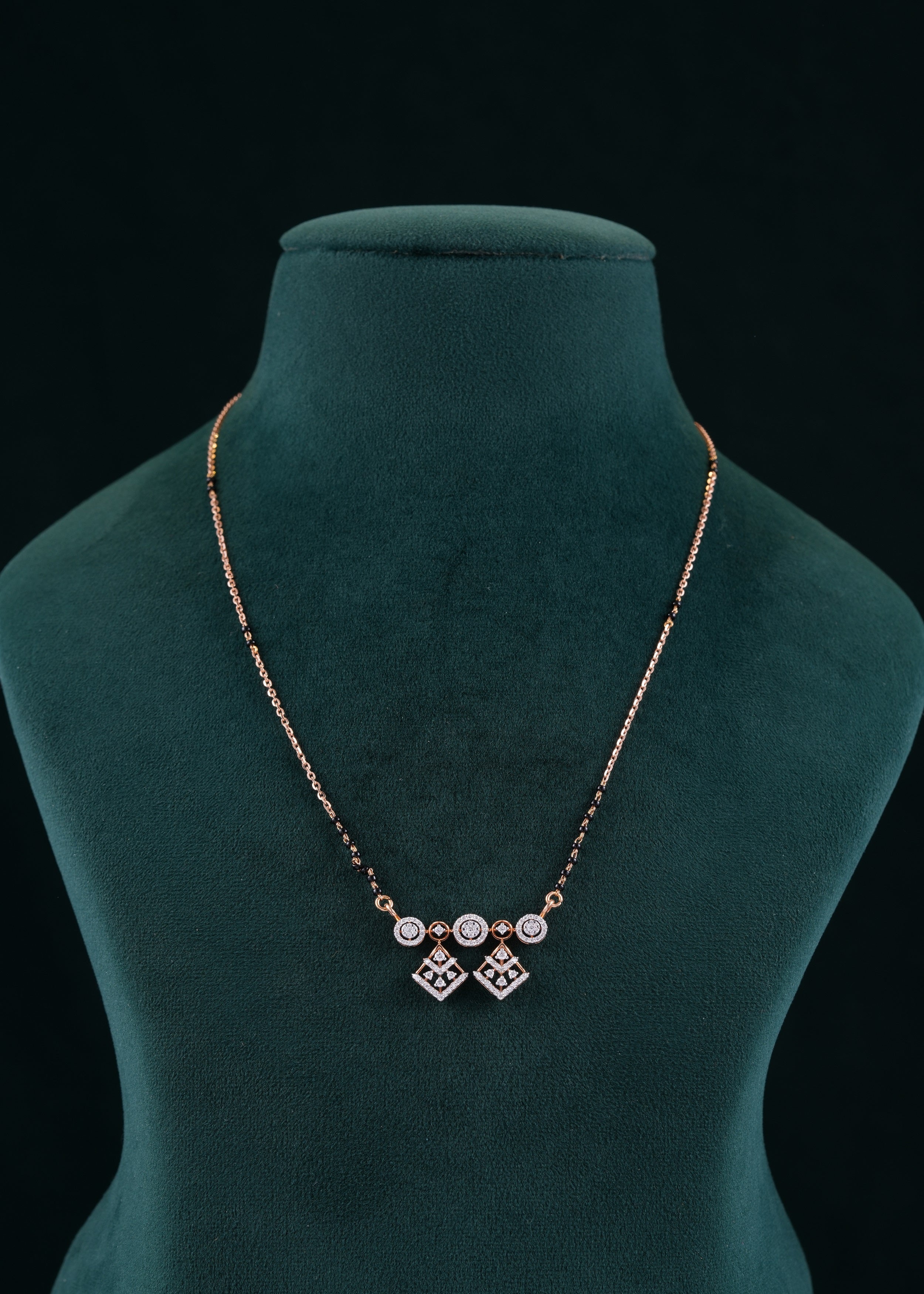 DIAMOND MANGALSUTRA