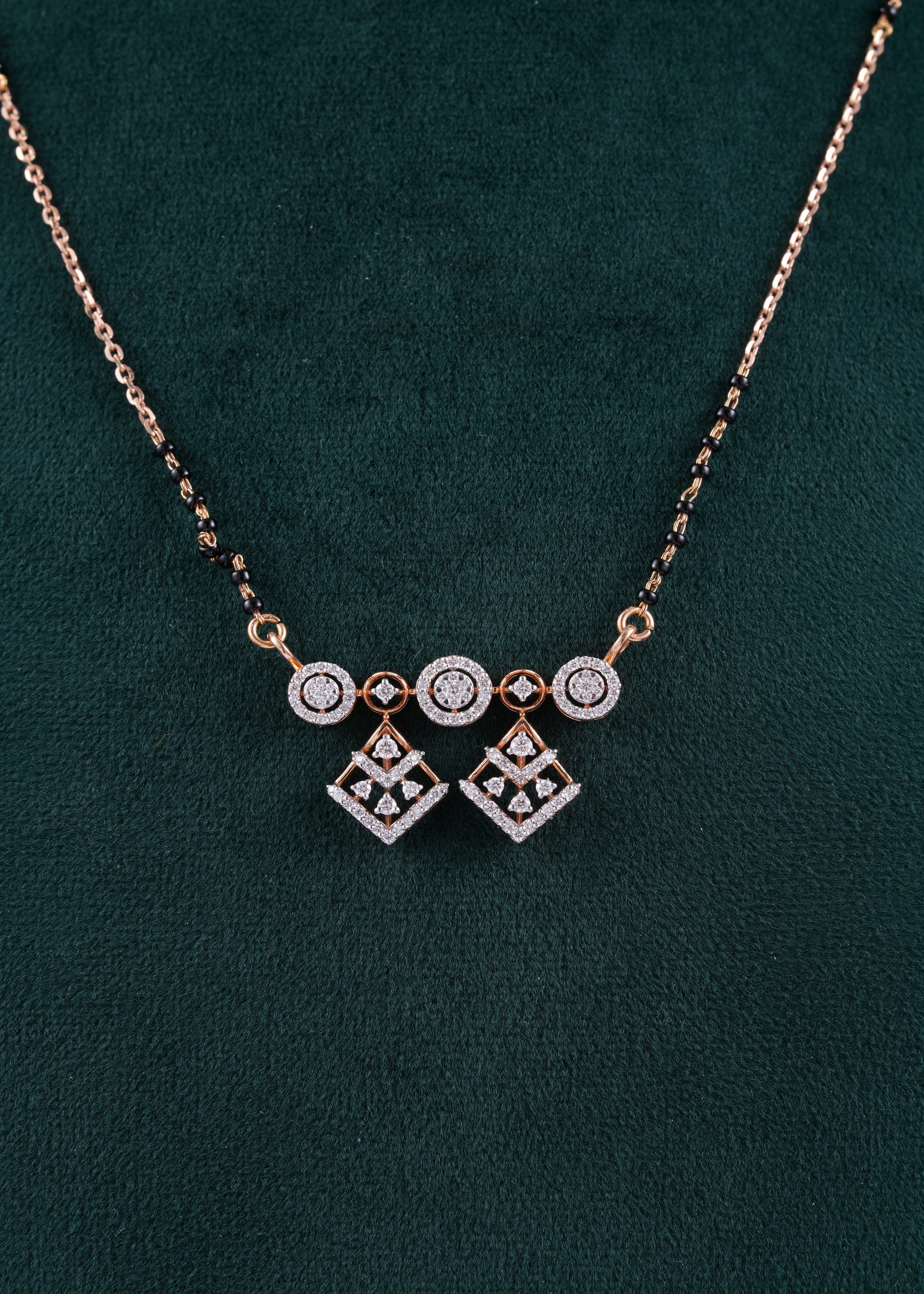 DIAMOND MANGALSUTRA
