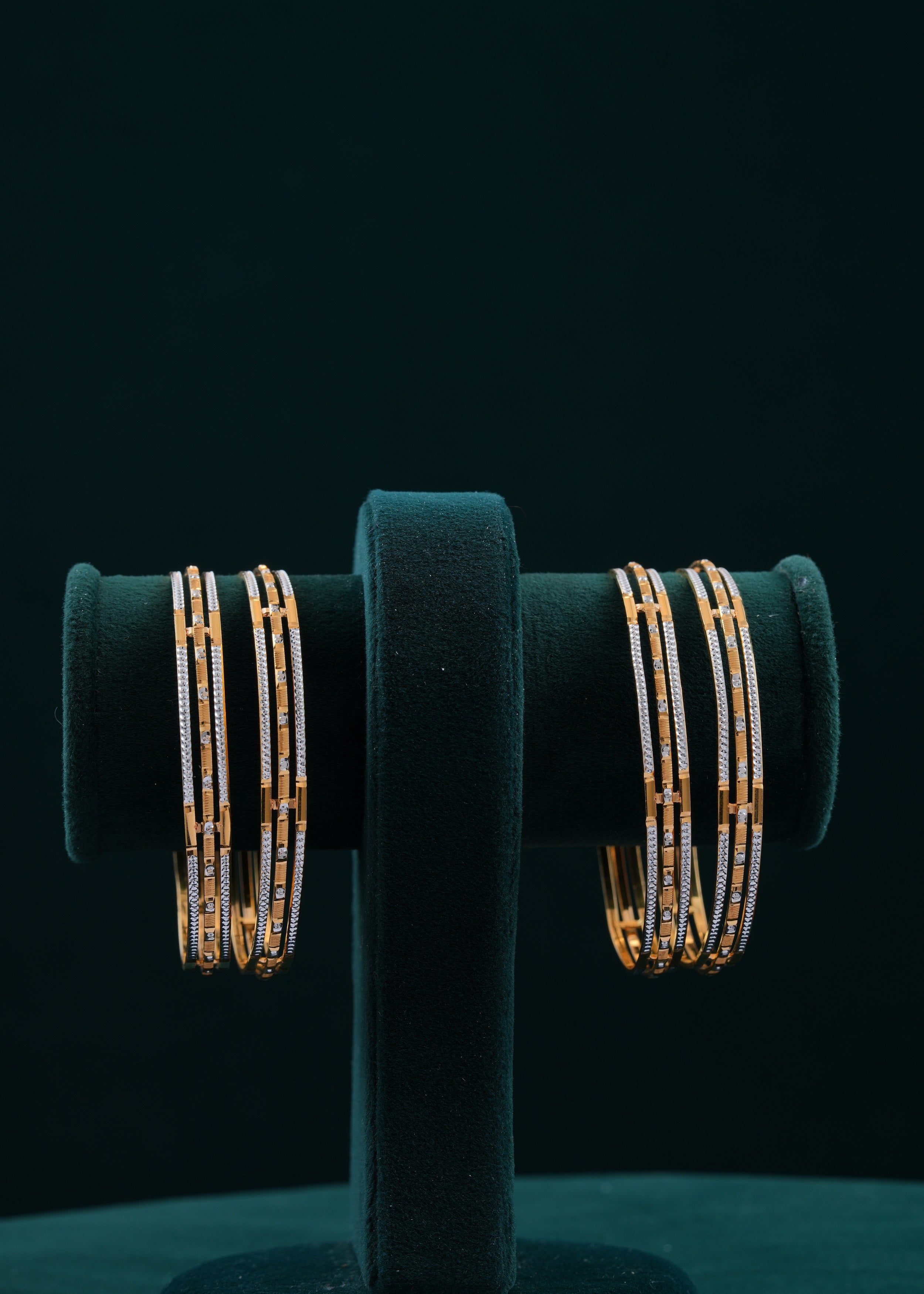 Gold Bangles
