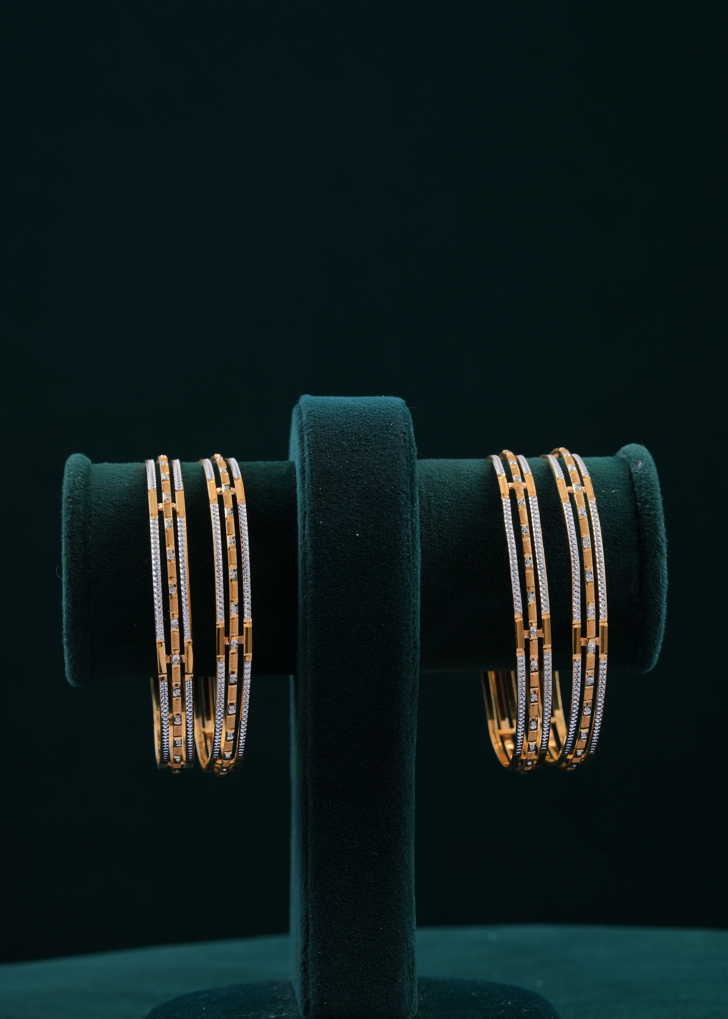 Gold Bangles