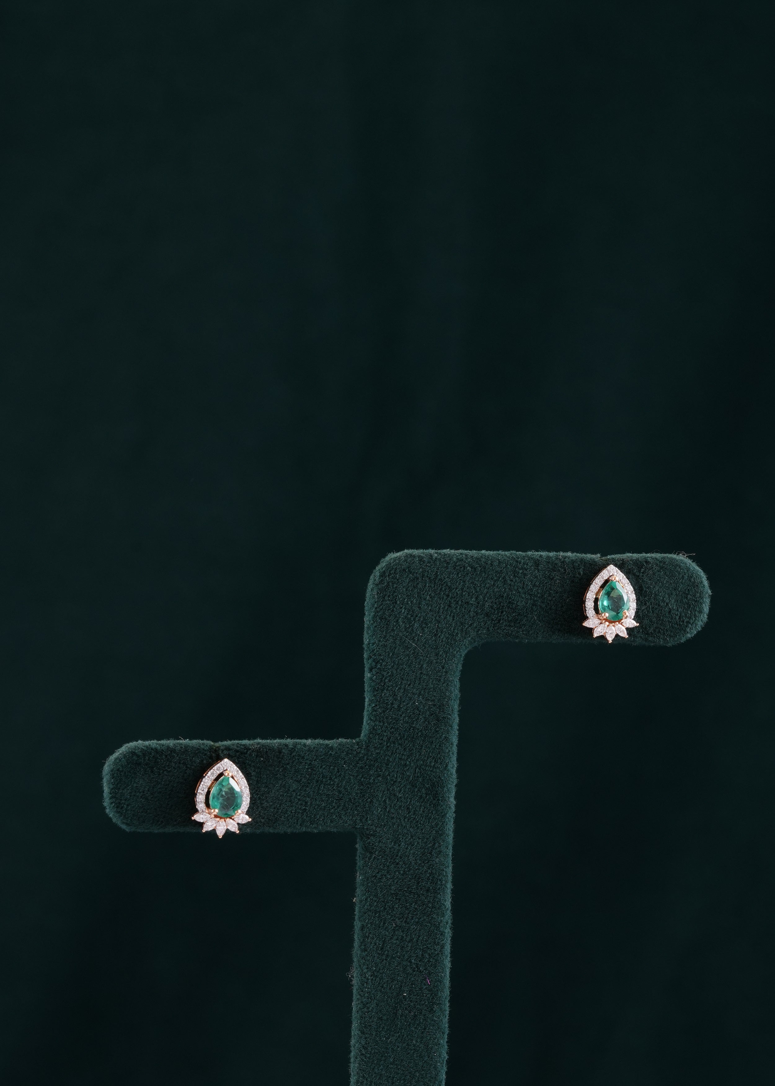 DIAMOND EARRINGS