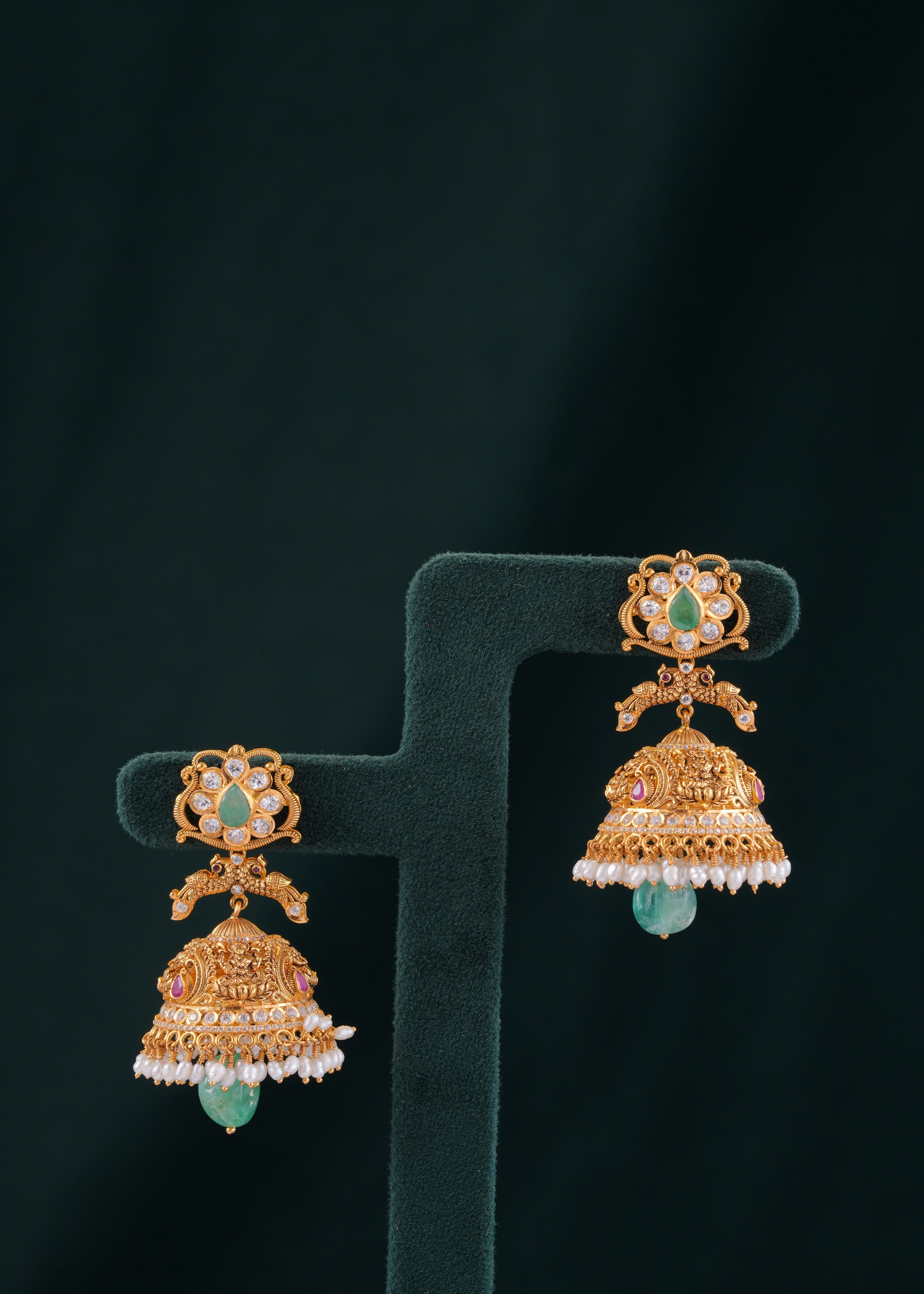 22KT STONE KAMMALU