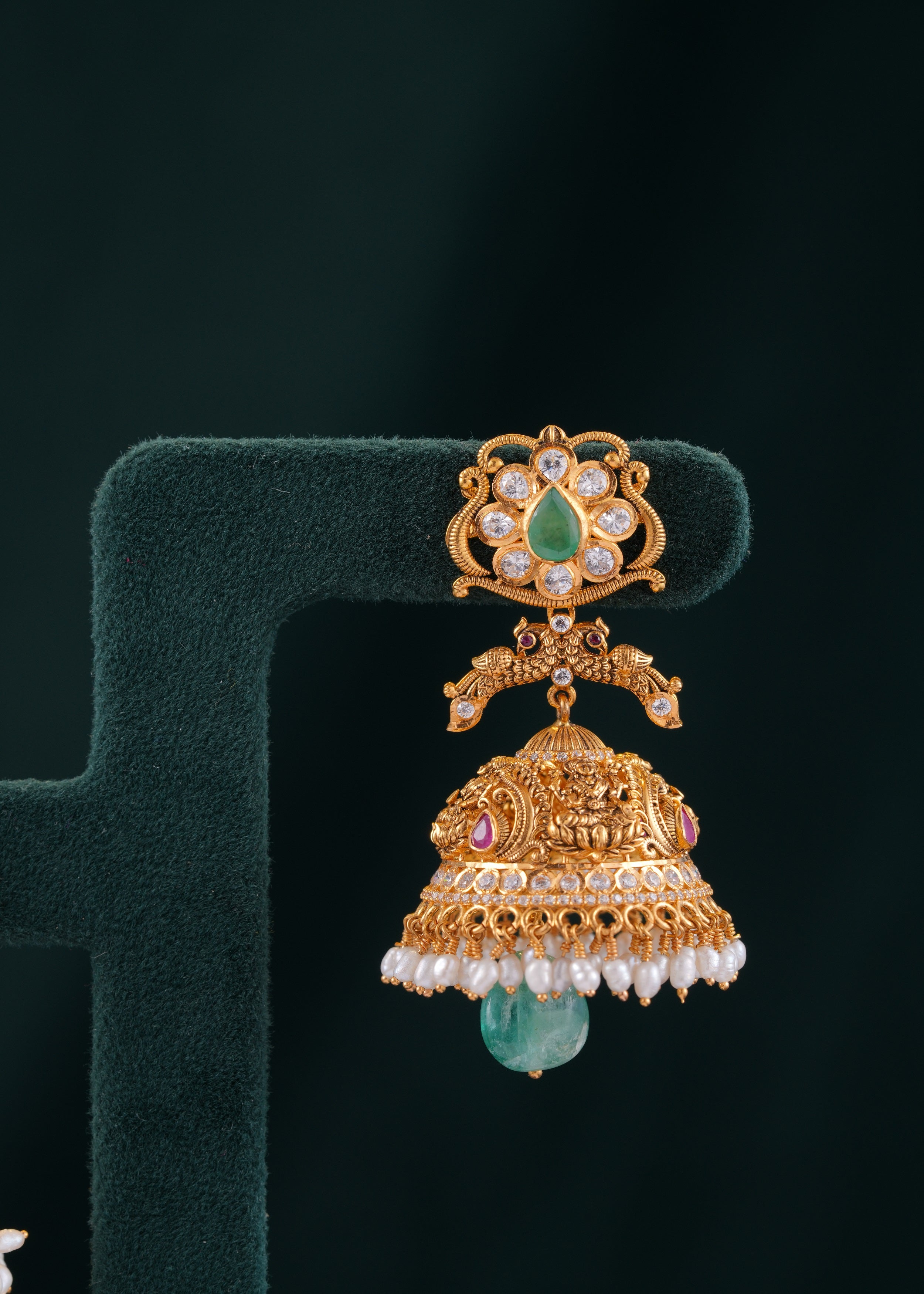 22KT STONE KAMMALU