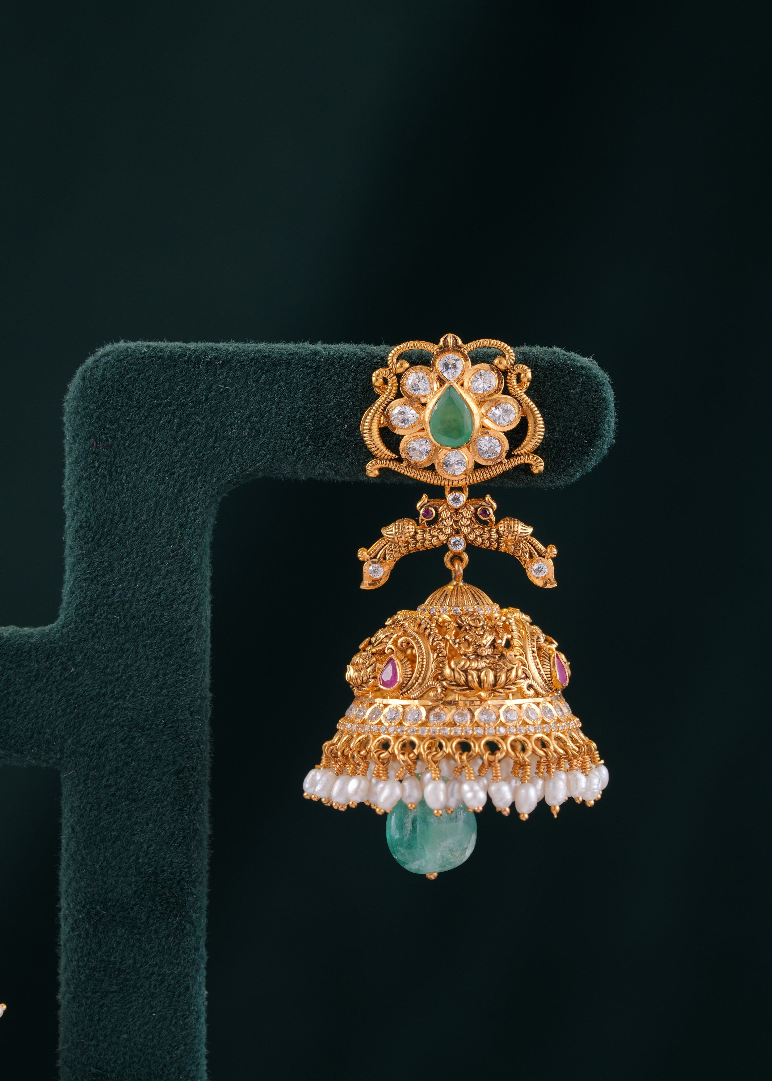 22KT STONE KAMMALU