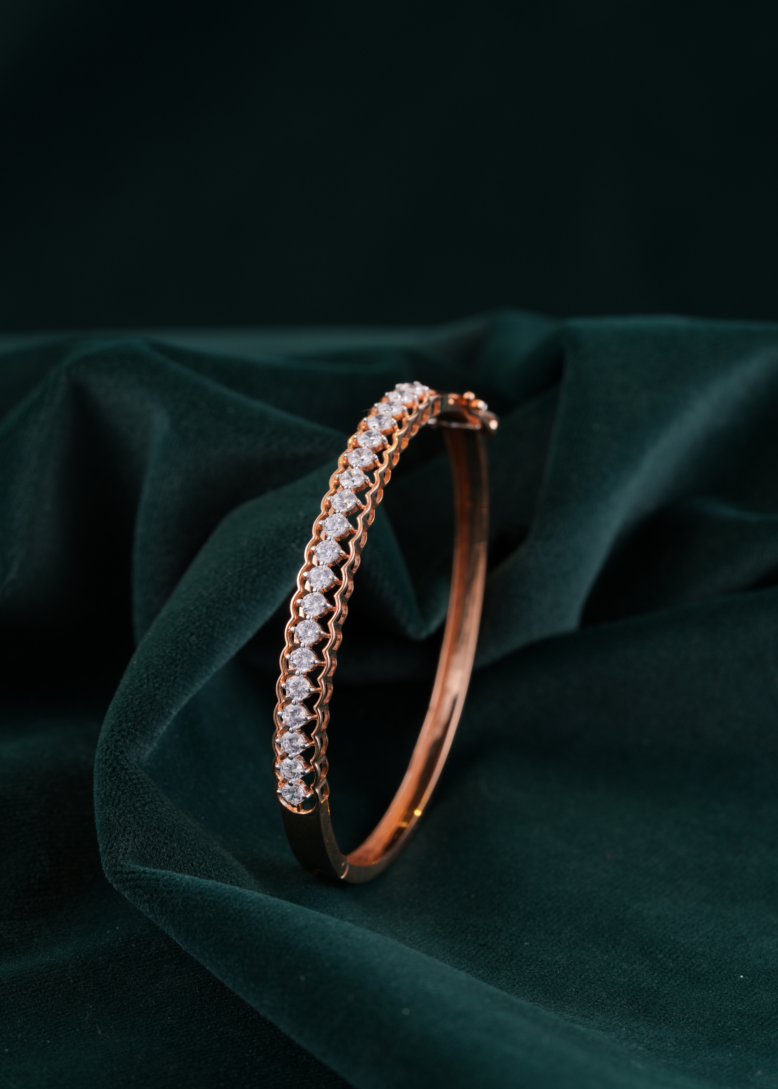 18KT Ladies kada