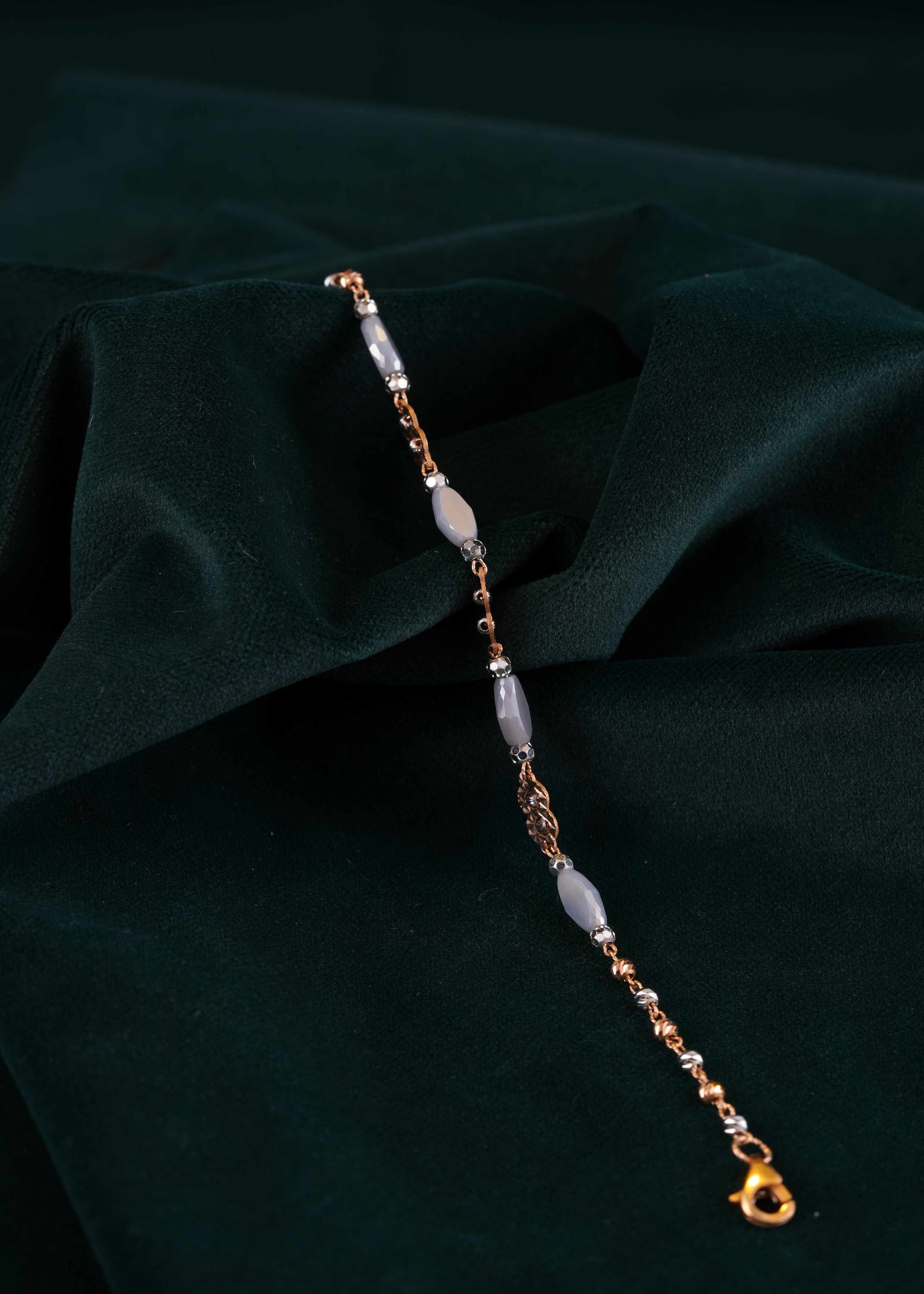 18KT Ladies bracelet