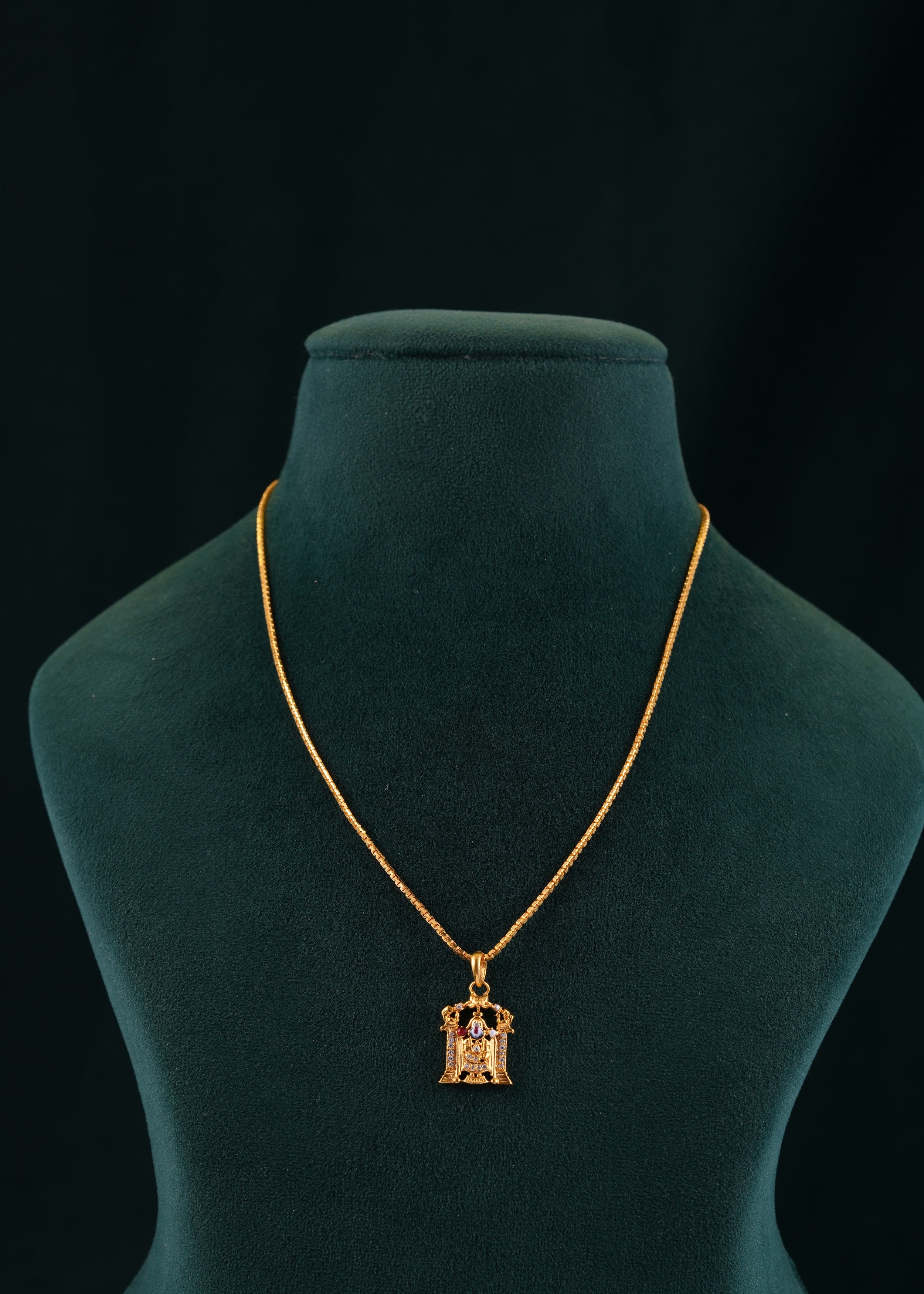 22KT PENDANT