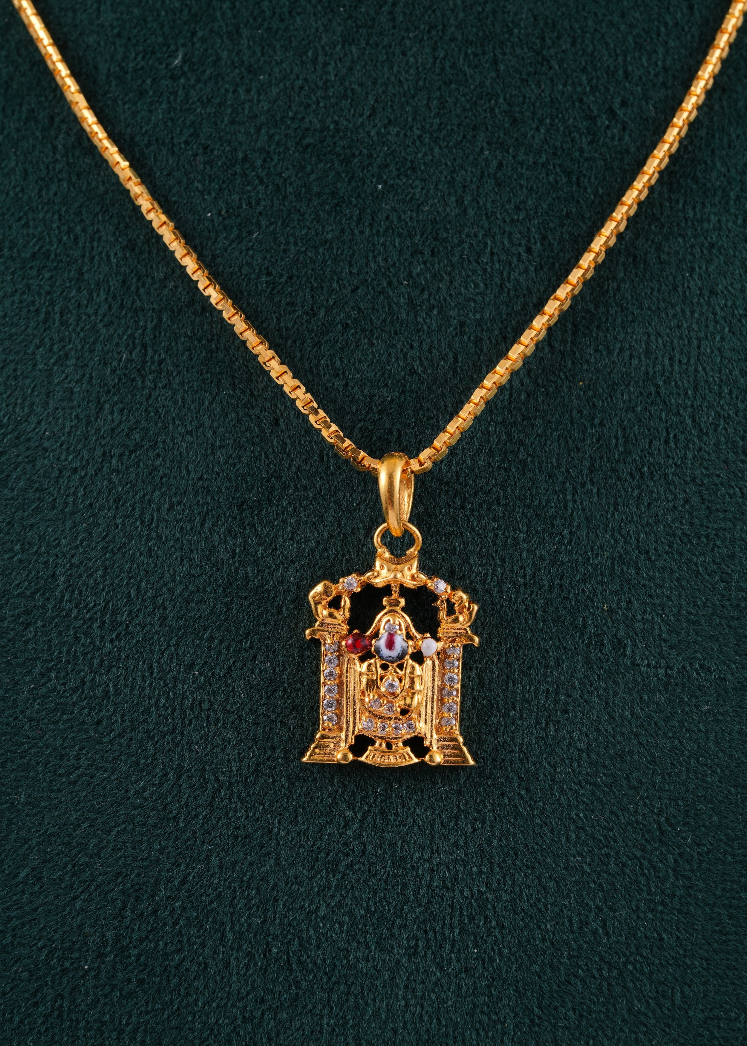 22KT PENDANT
