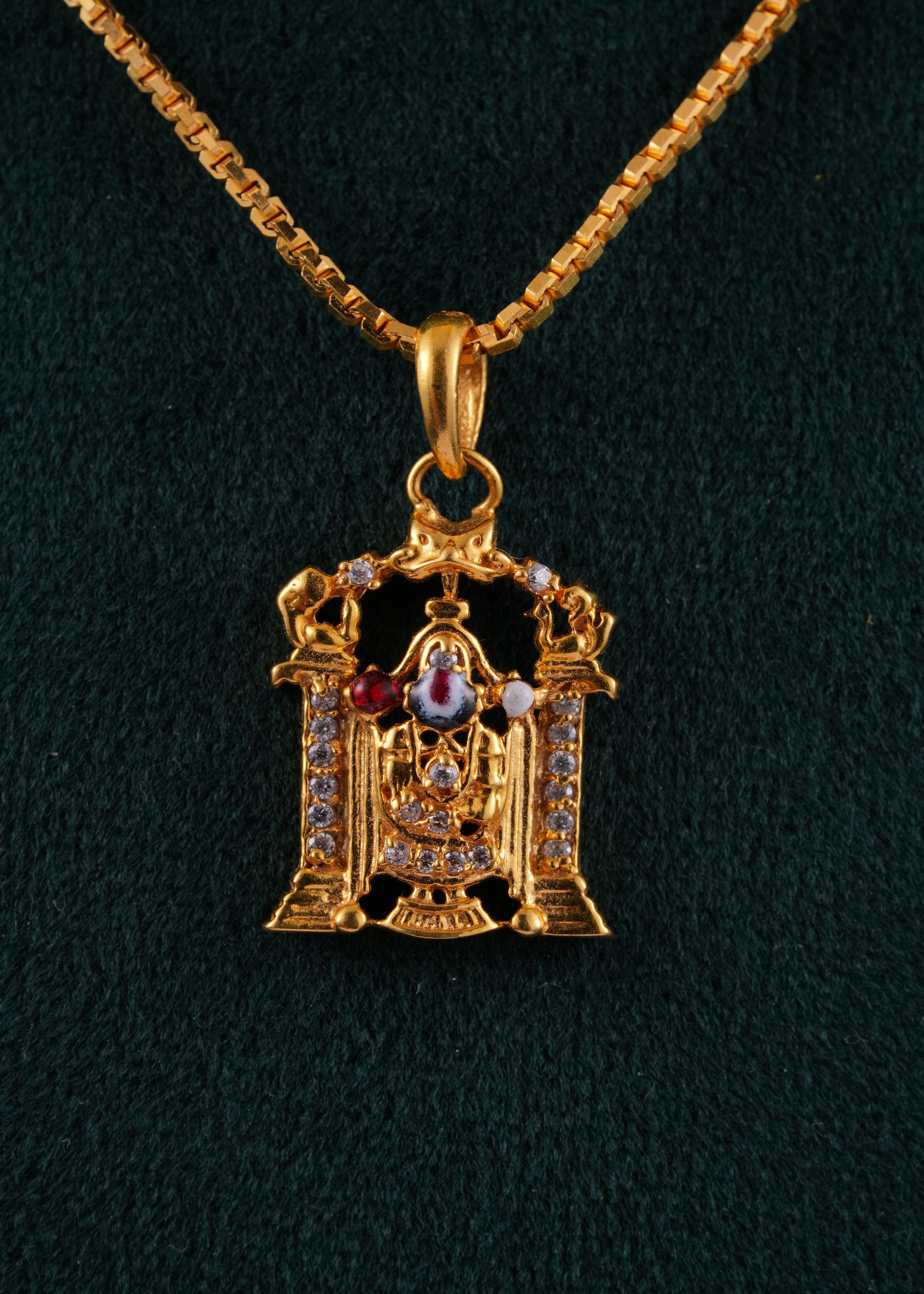 22KT PENDANT